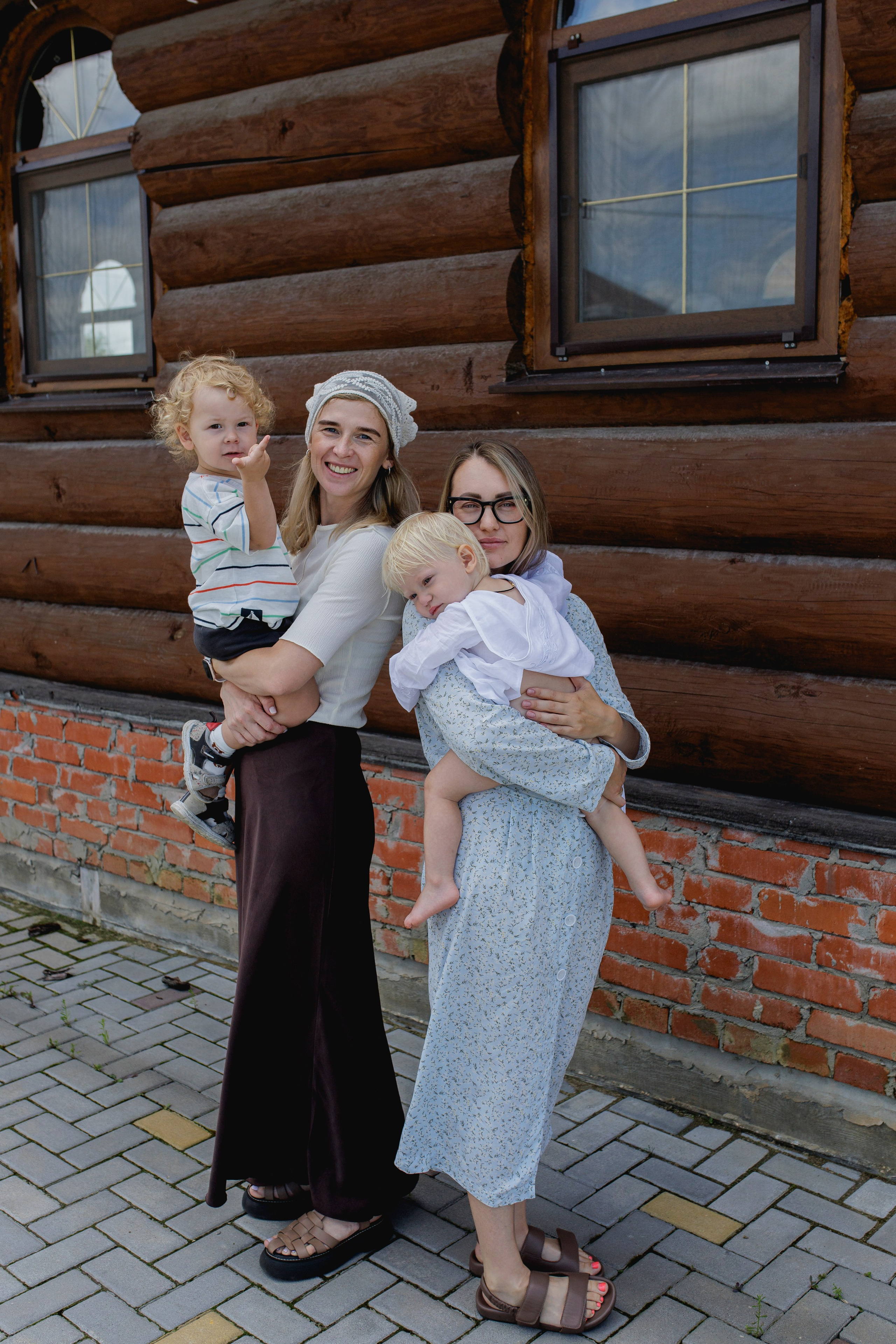 Таинство Крещения. Семейный и детский фотограф в Рязани Васюгова Мария