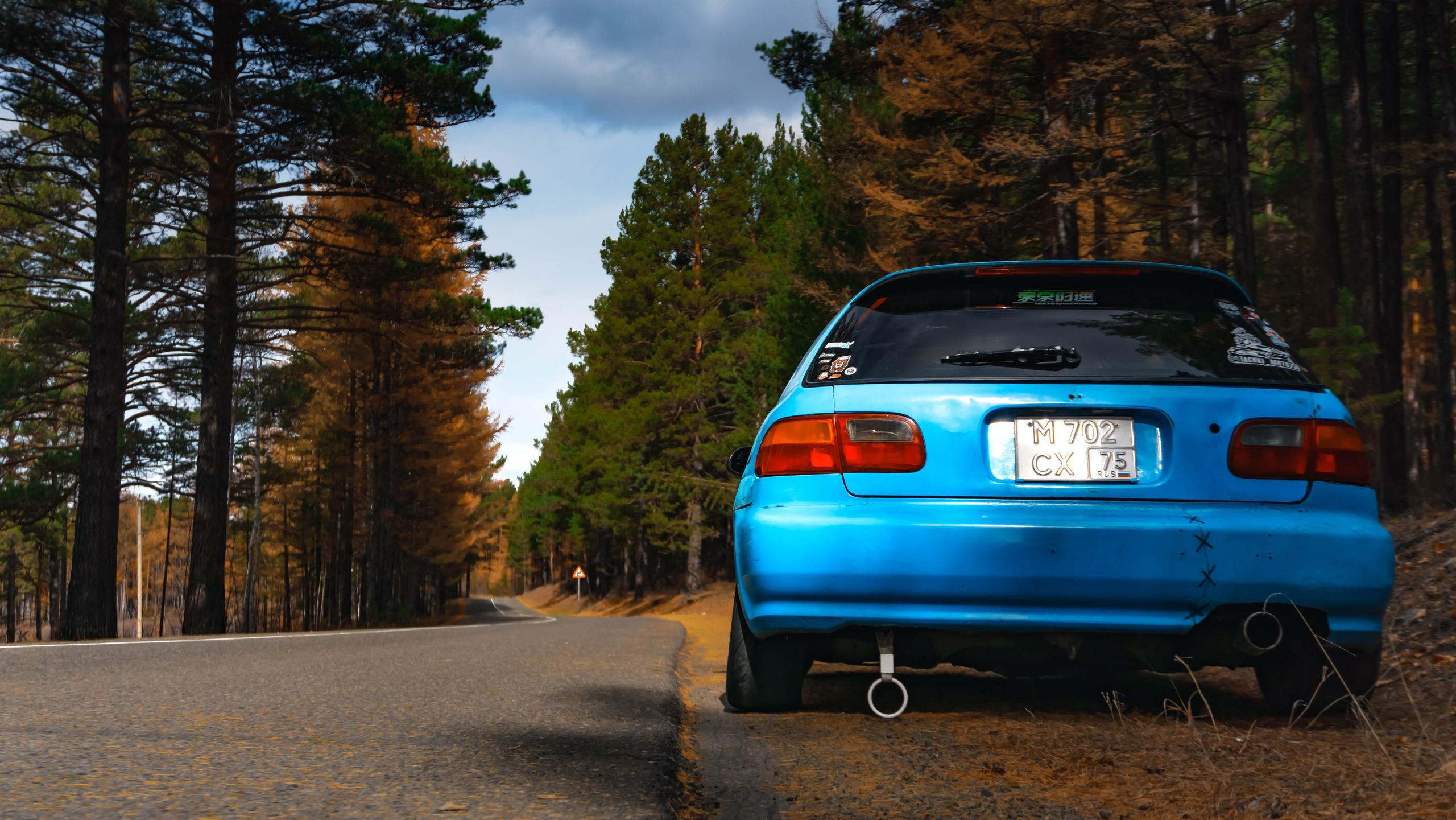 Honda Civic EG3. SHDEN — Photographer | Content Creator