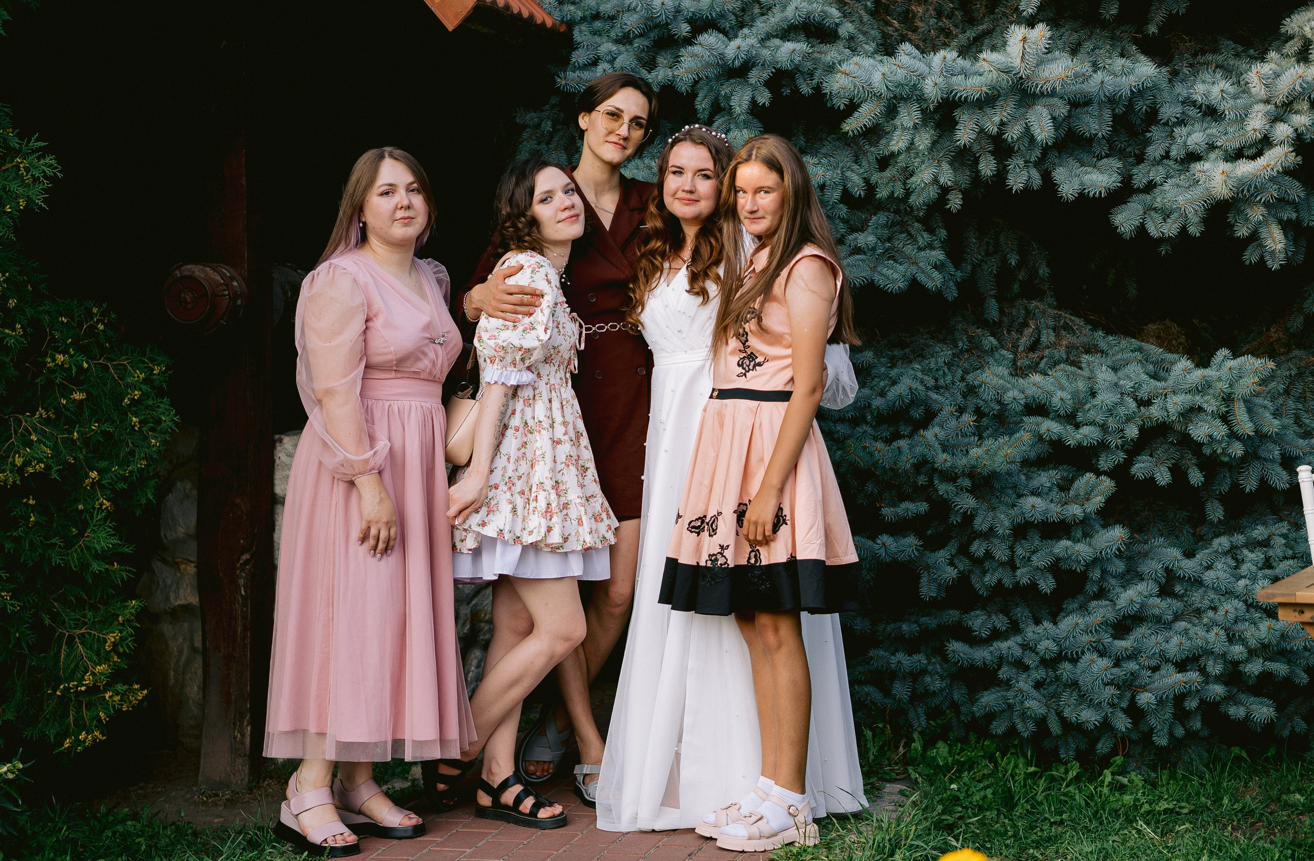 Максим и Наталья. Свадебная фотосъемка. Свадебный фотограф в Воронеже Александр Работкин