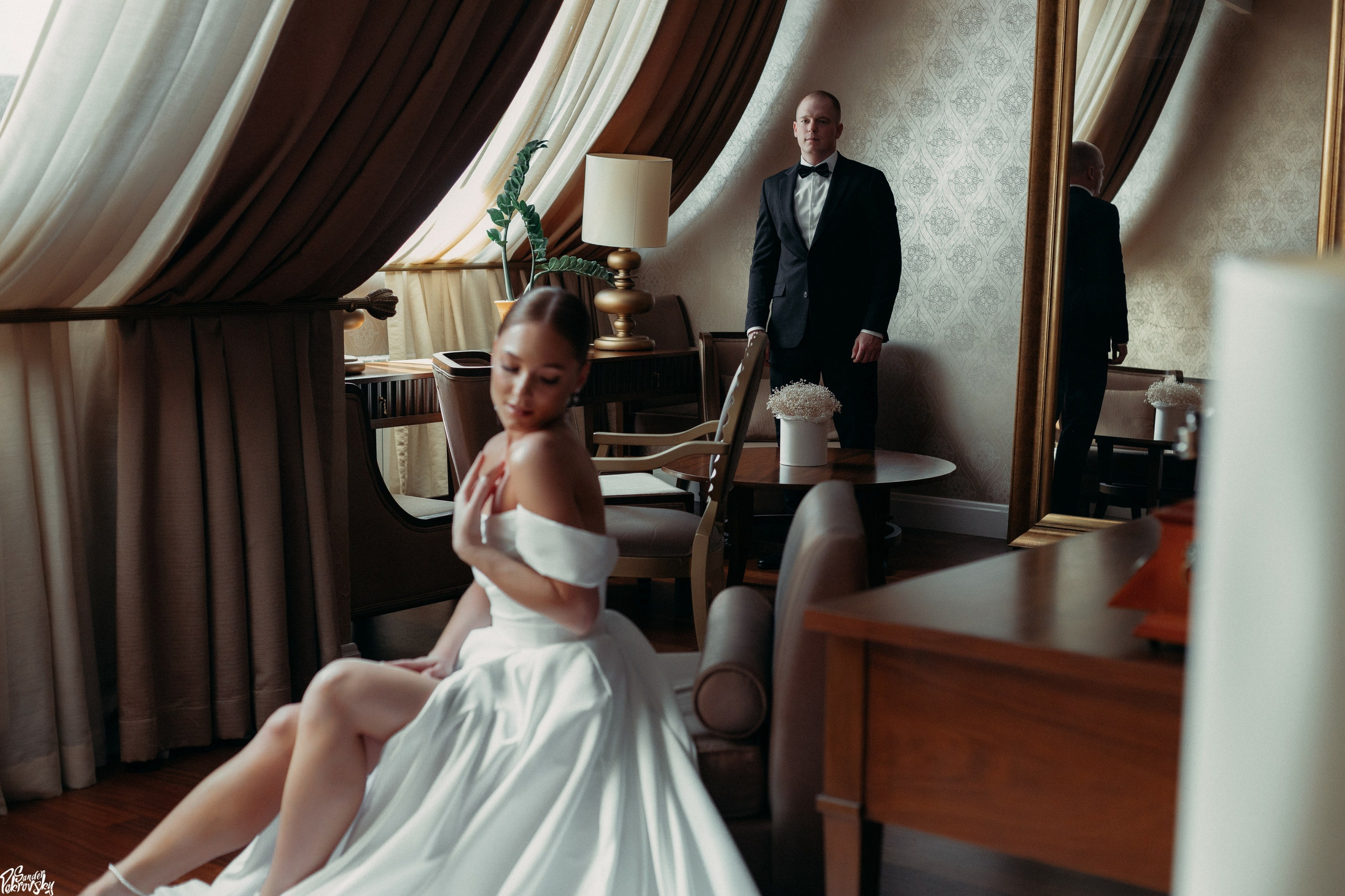 Роман & Наталия 12.08.2023. Свадебный и репортажный фотограф в Чебоксарах Покровский Александр