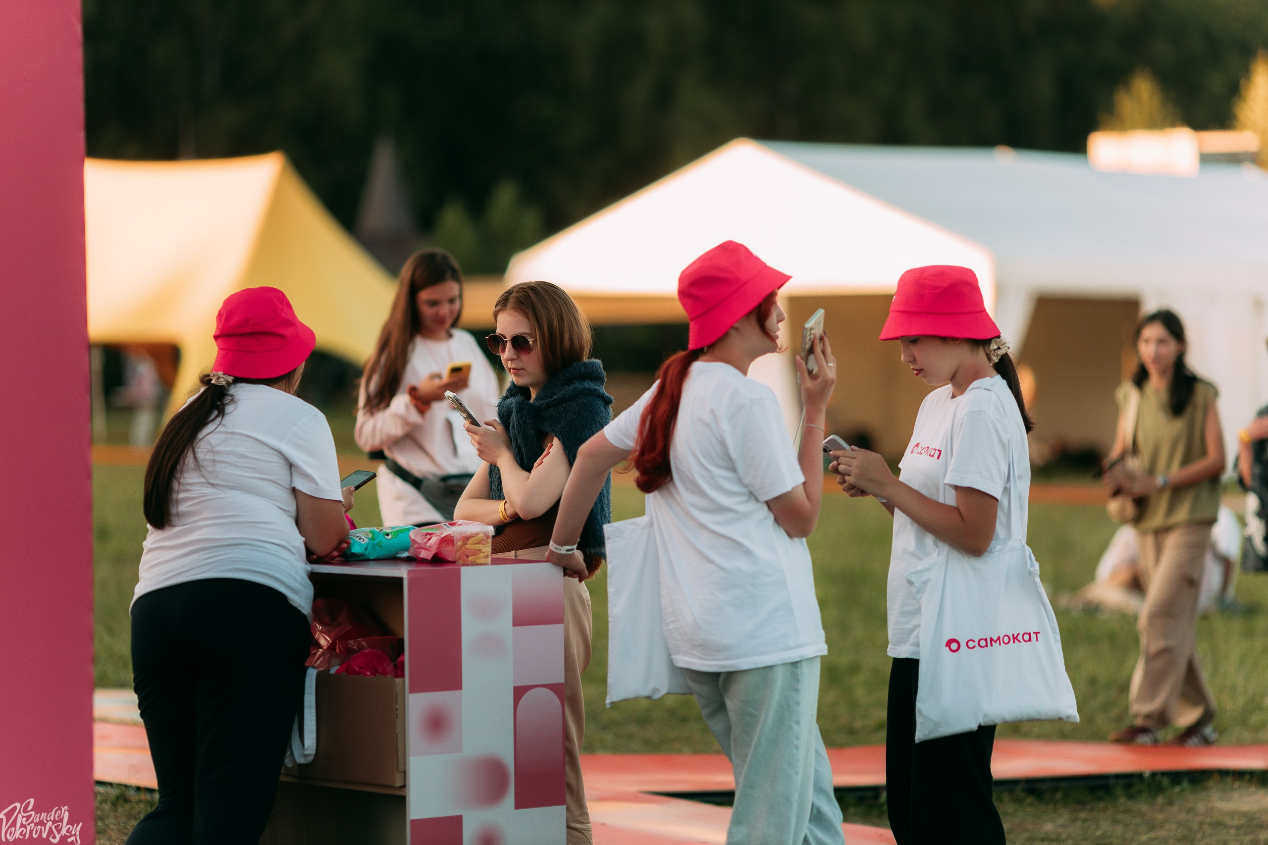 Самокат. Свадебный и репортажный фотограф в Чебоксарах Покровский Александр