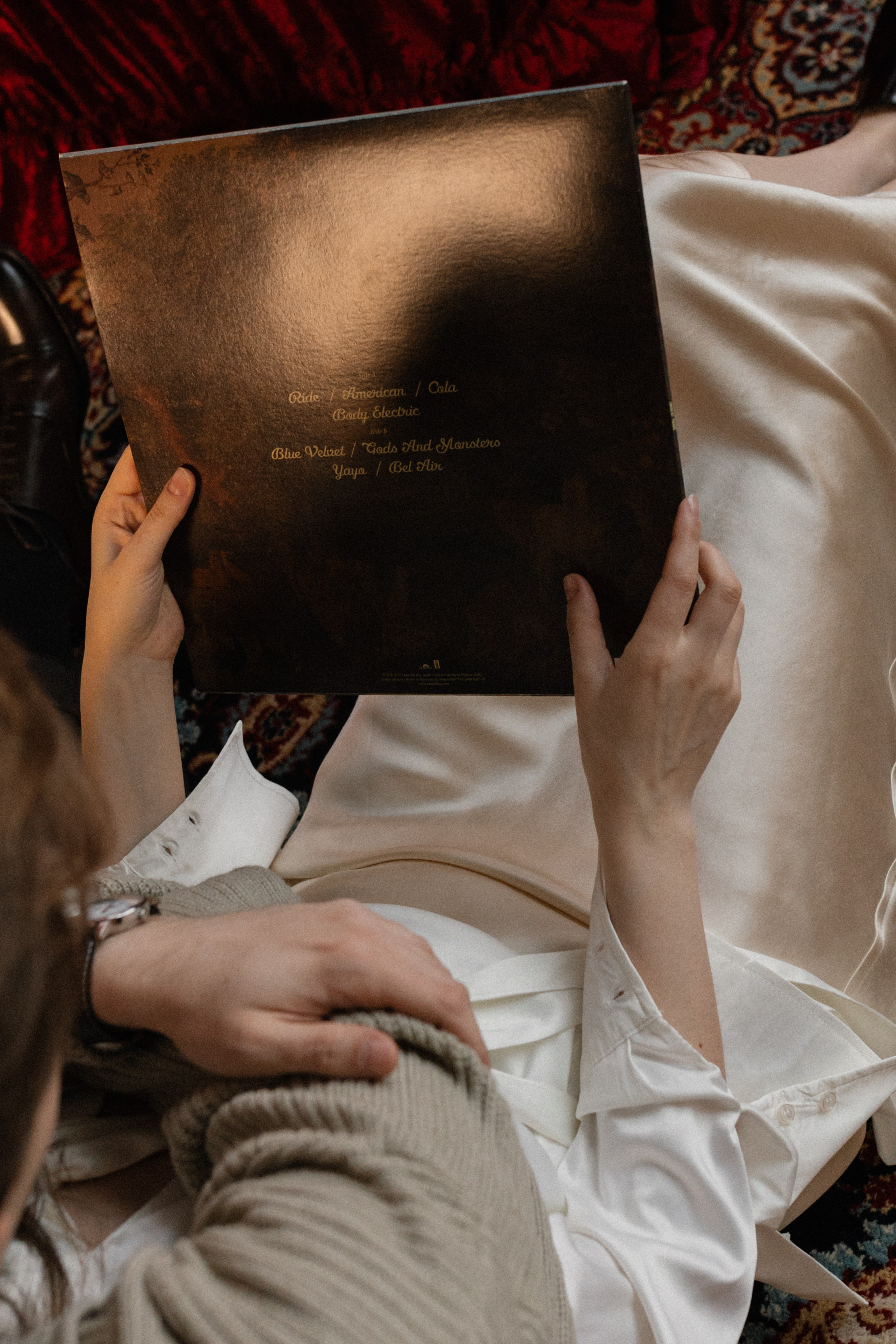 Винтаж и любовь. Ксения Острякова | Фотограф в Калининграде