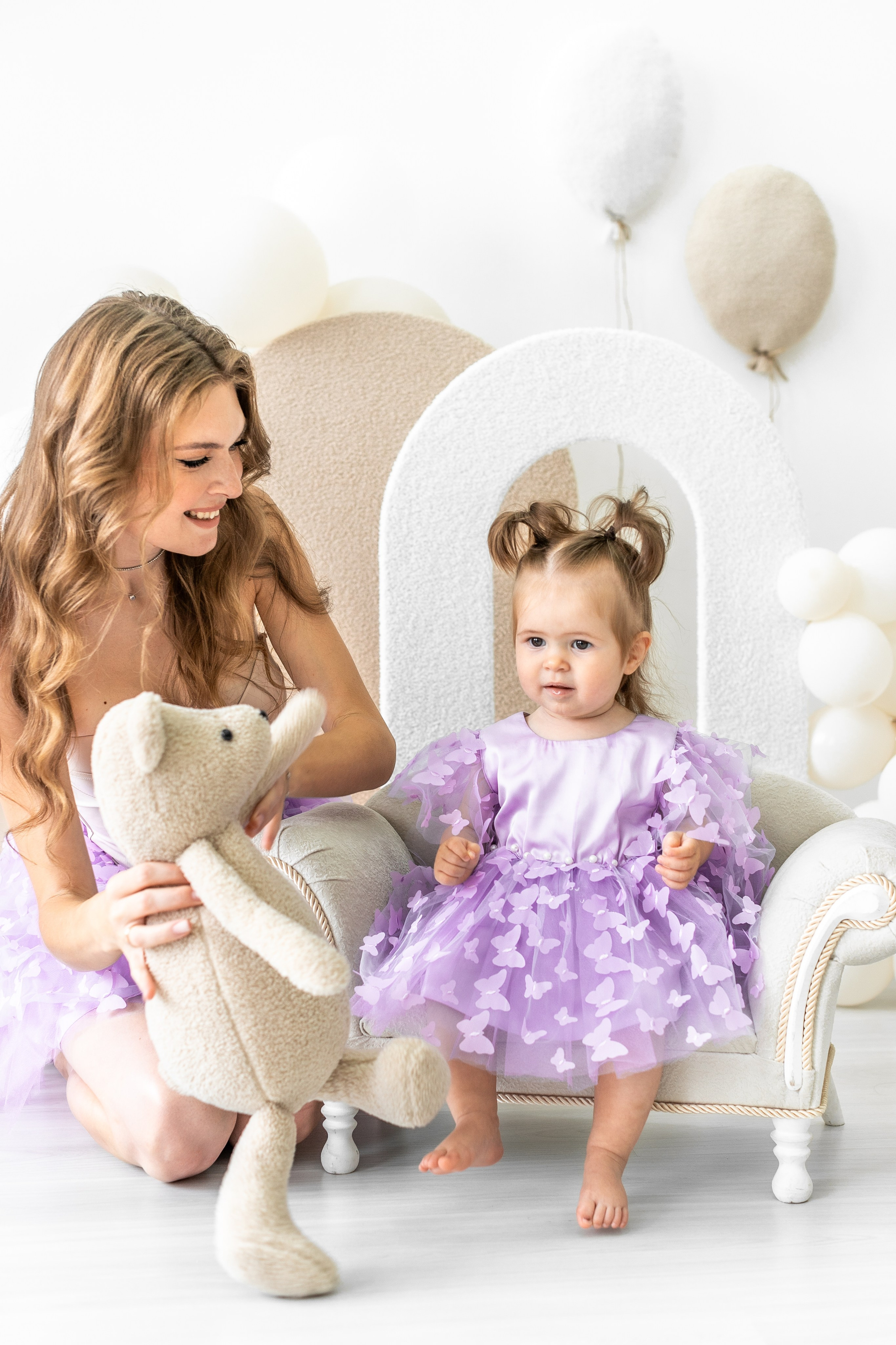 Анечка. Семейный и детский newborn фотограф в Ростове-на-Дону Наталья Лебедева