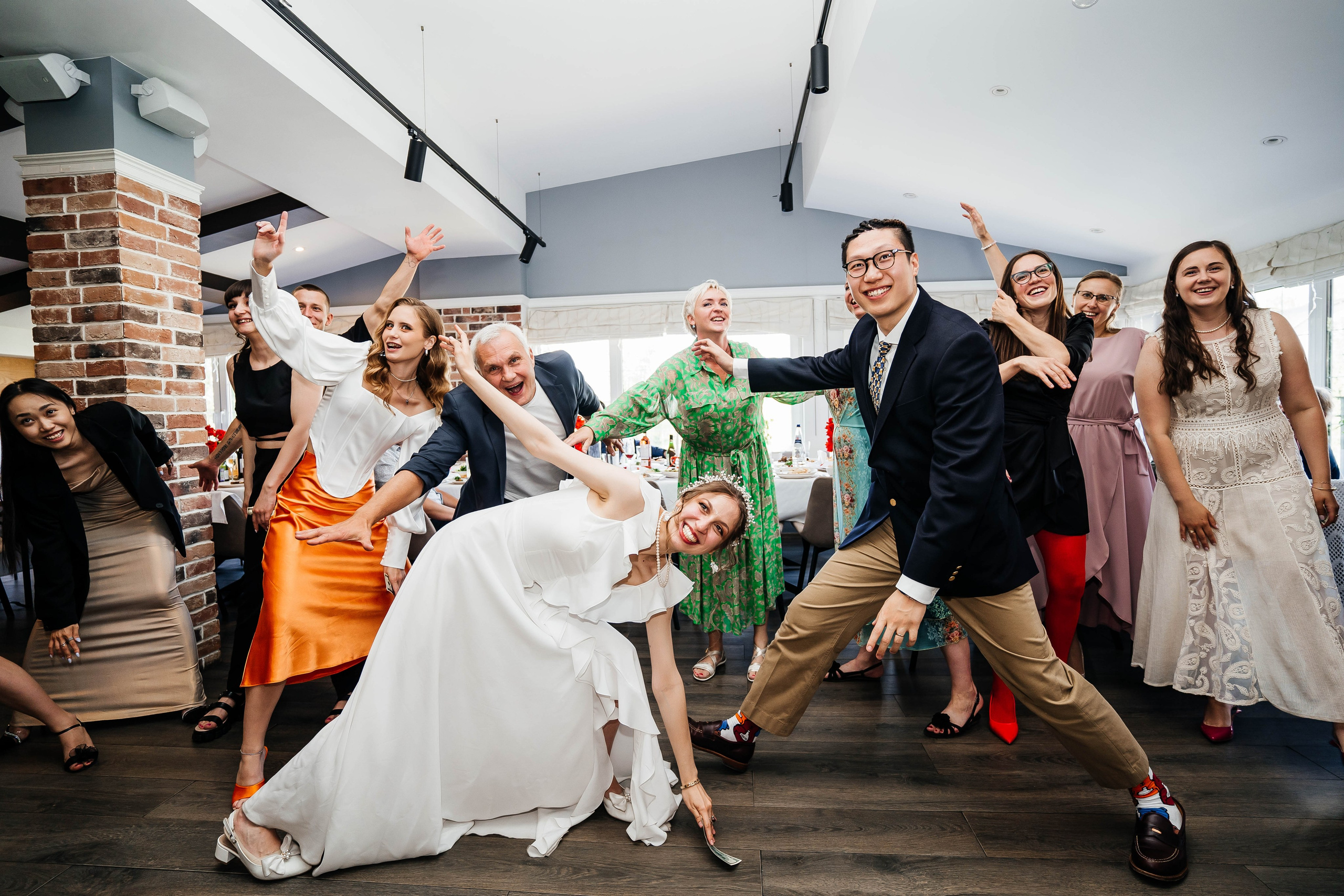 Майкл & Лиля. Фотограф Абакумова Анастасия