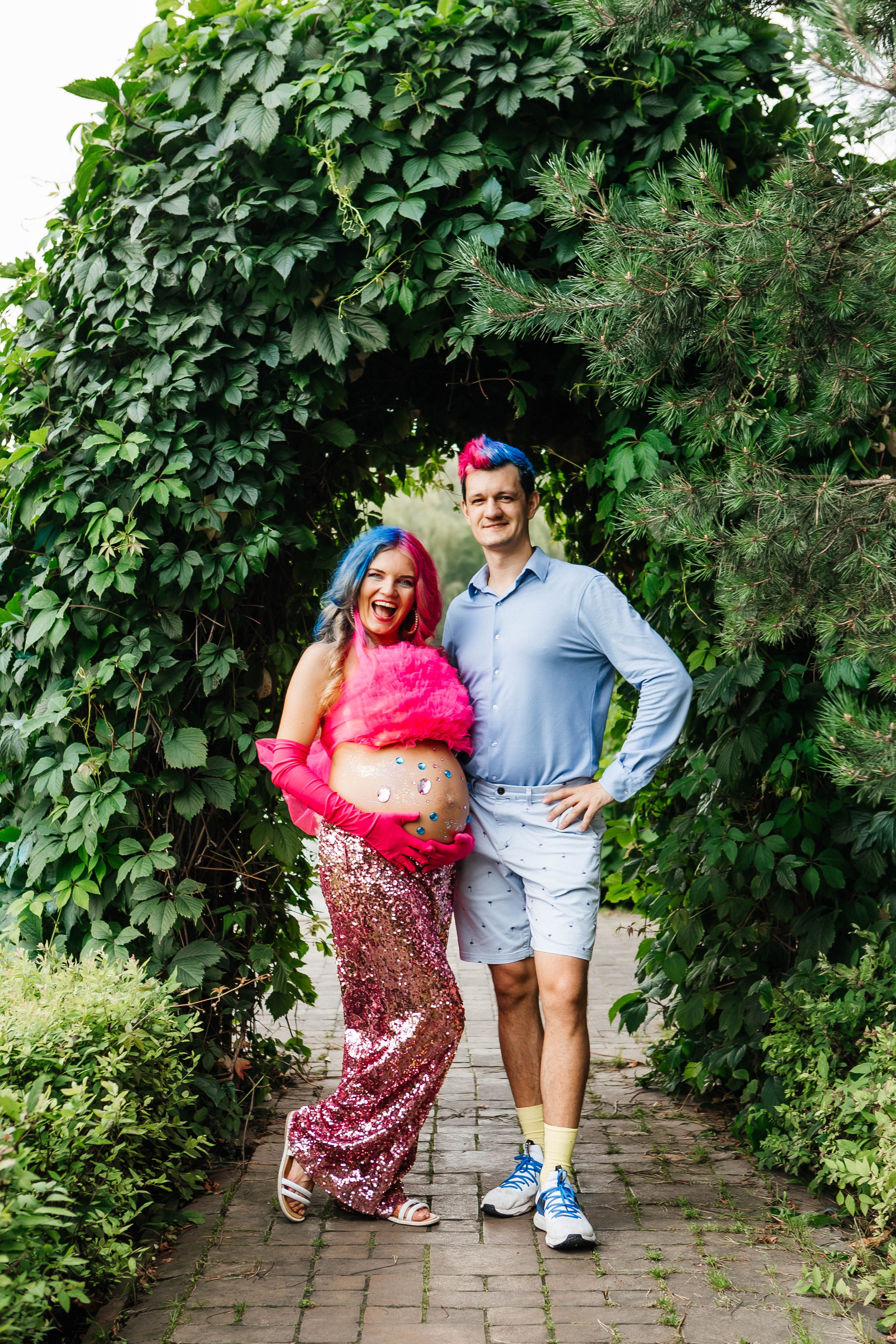 GENDER PARTY. Фотограф Абакумова Анастасия