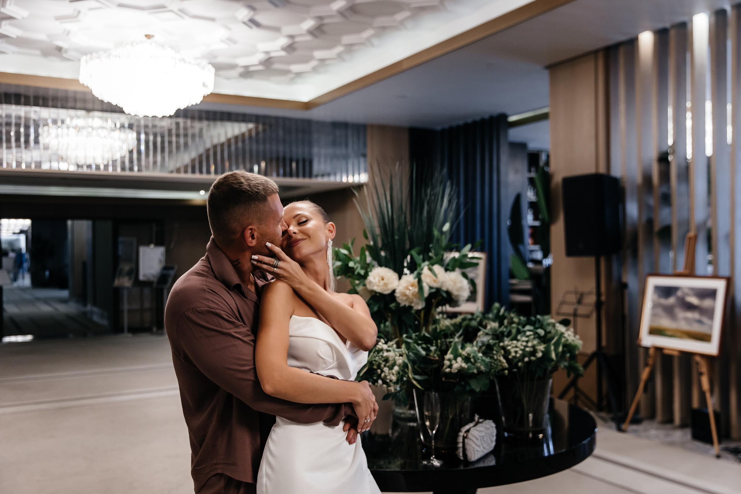 Анонс свадьбы для Анны и Максима. Свадебный фотограф в Крыму и Севастополе Ольга Баскакова