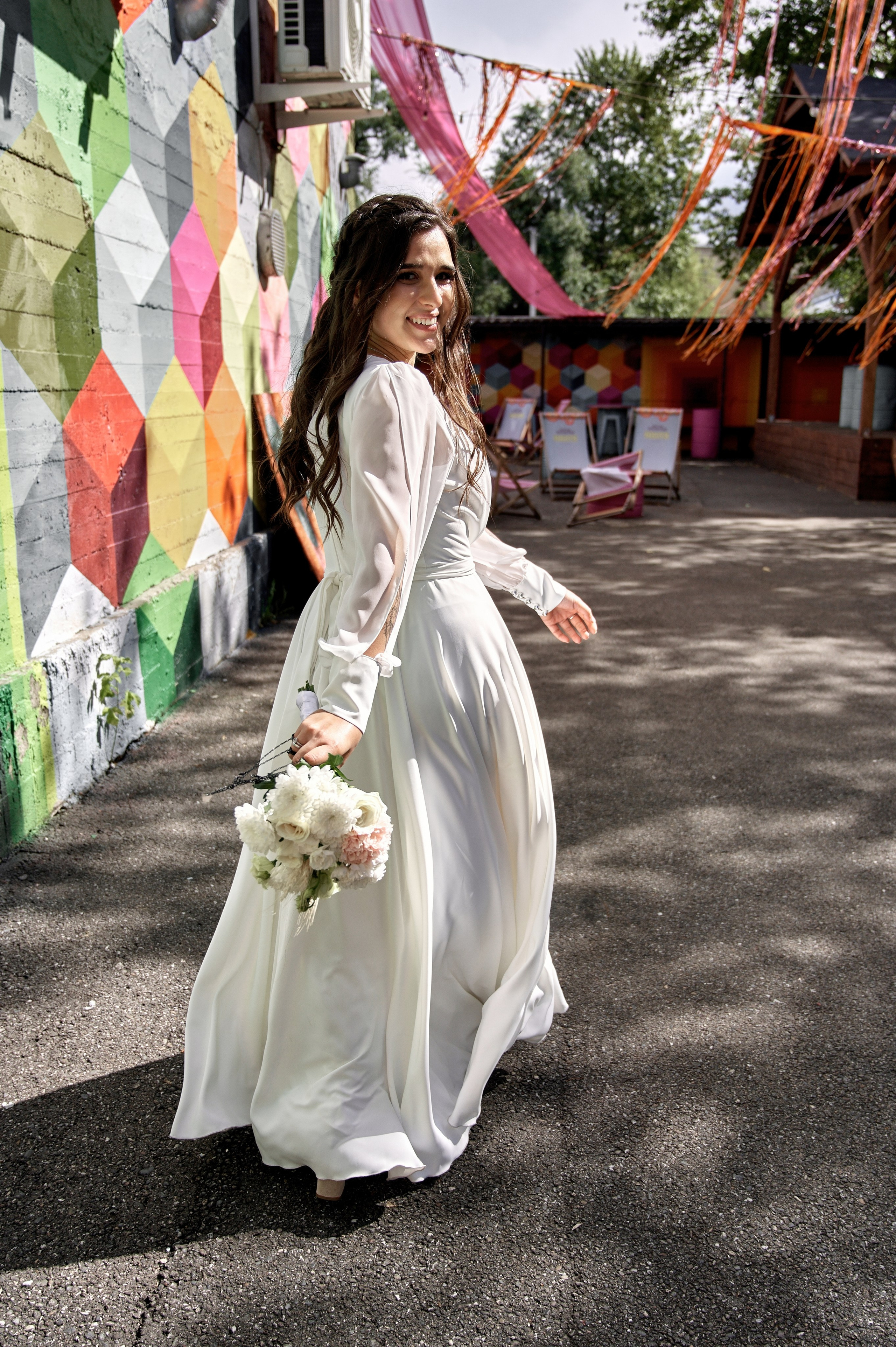 Свадебная фотосессия для Кристины и Руслана