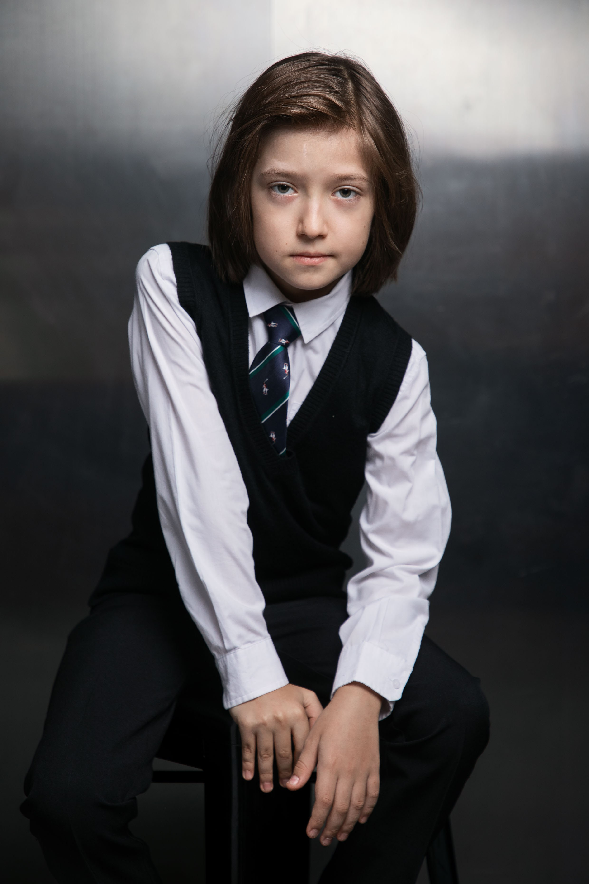 Альбомы для школы. Детская фотостудия Москва