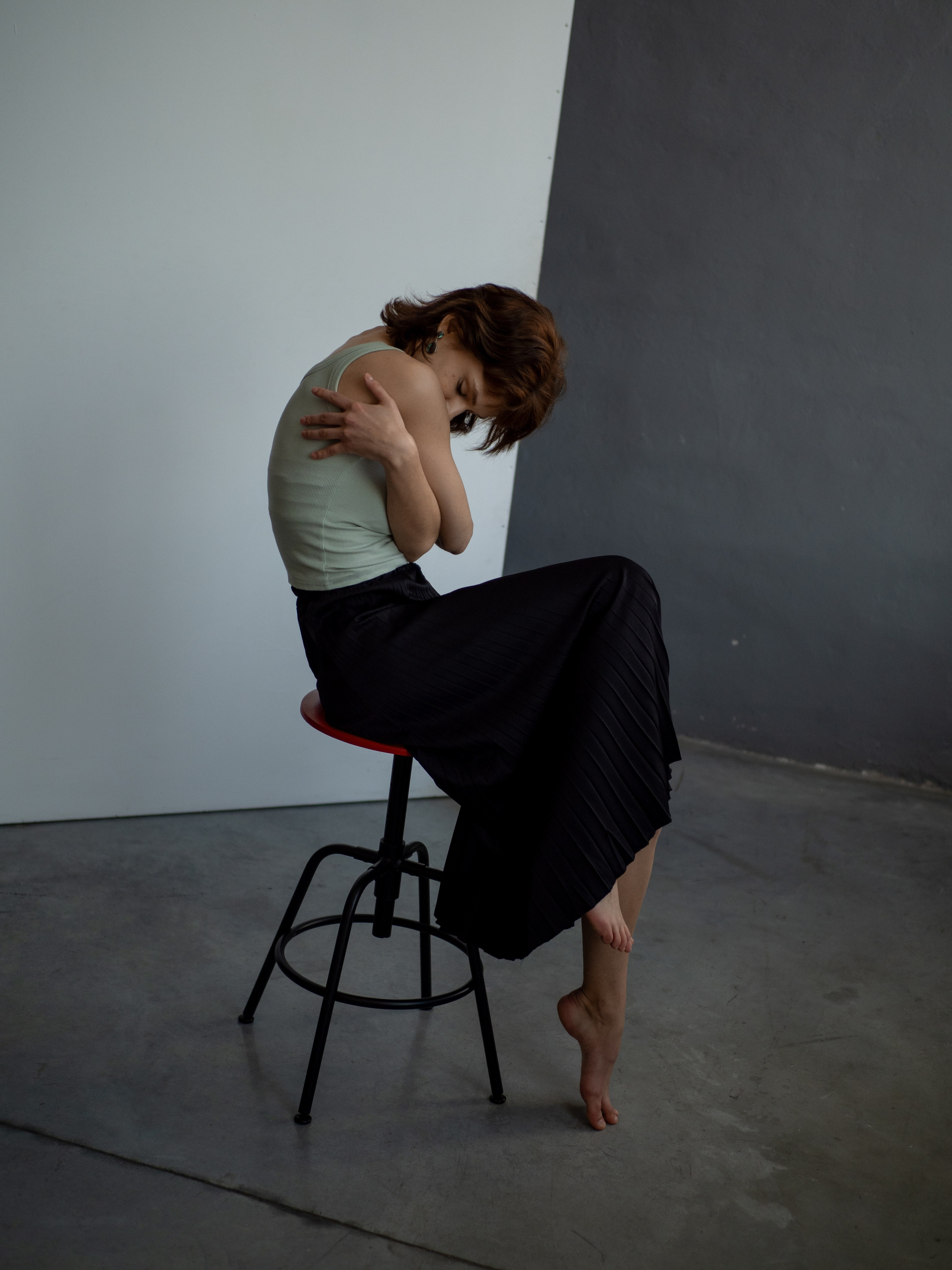 Анна. Фотограф в Омске Долговых Катерина