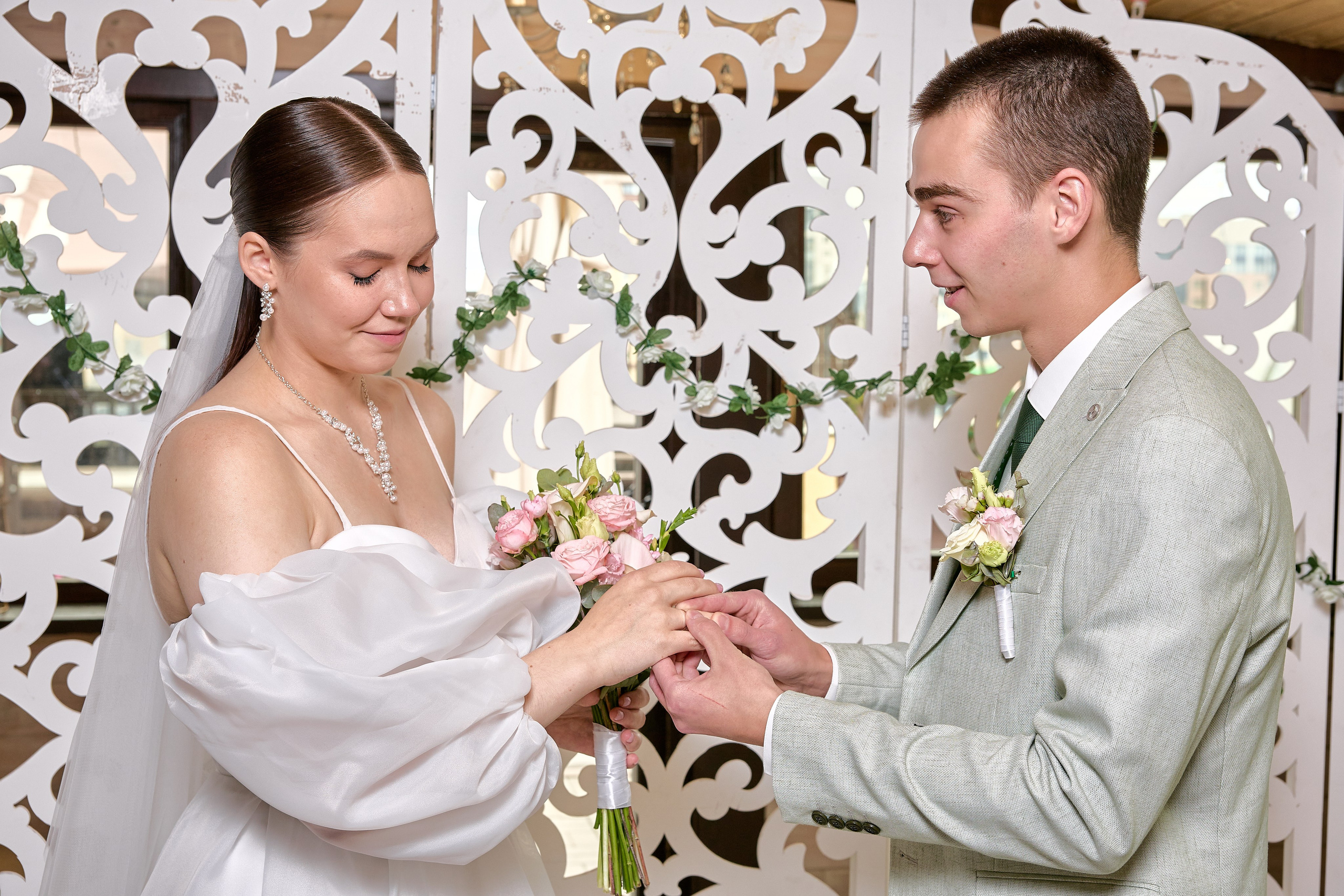 Свадьбы. Предметный и репортажный фотограф Алексей Кротов