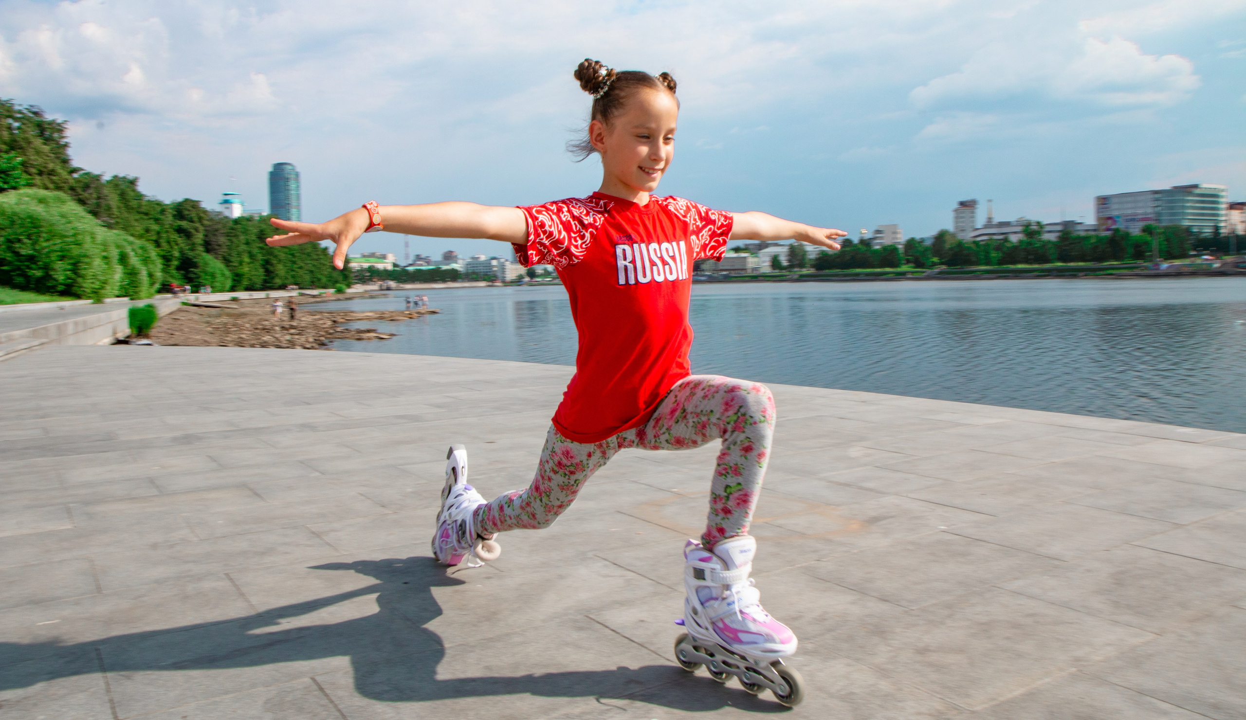 Студия обучения катанию на роликовых коньках. Предметный и репортажный фотограф Алексей Кротов