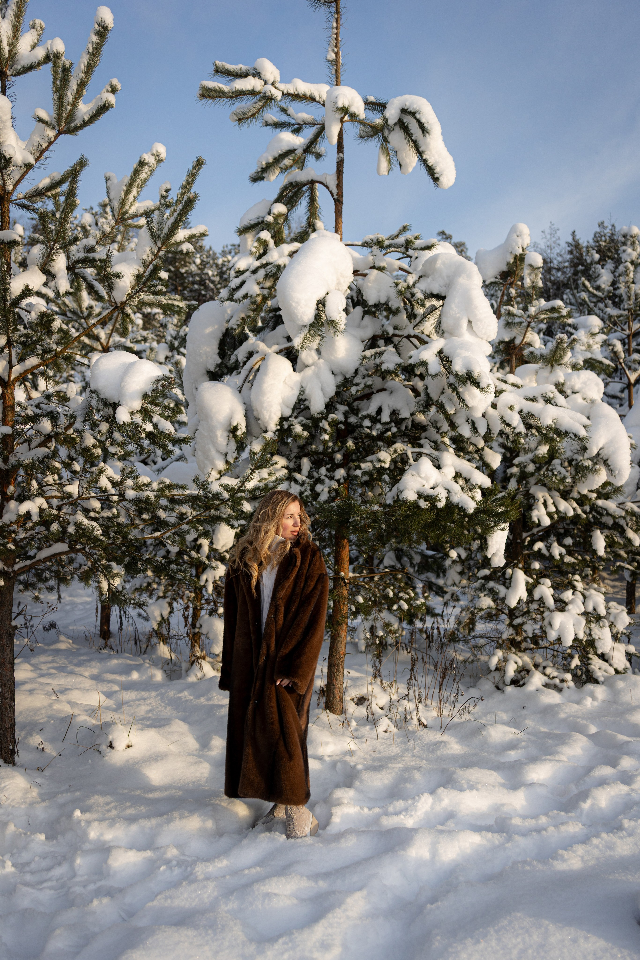 Юля. Ваш фотограф — Александра Андрущенко