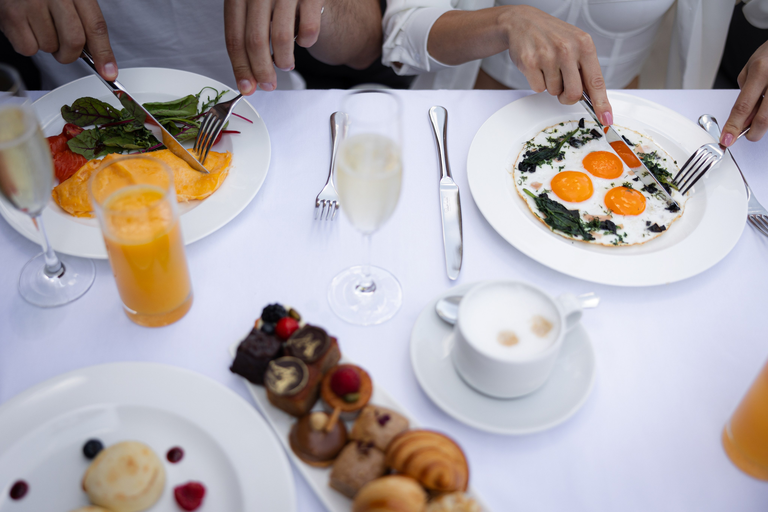 Кристина и Дмитрий. Ваш фотограф — Александра Андрущенко