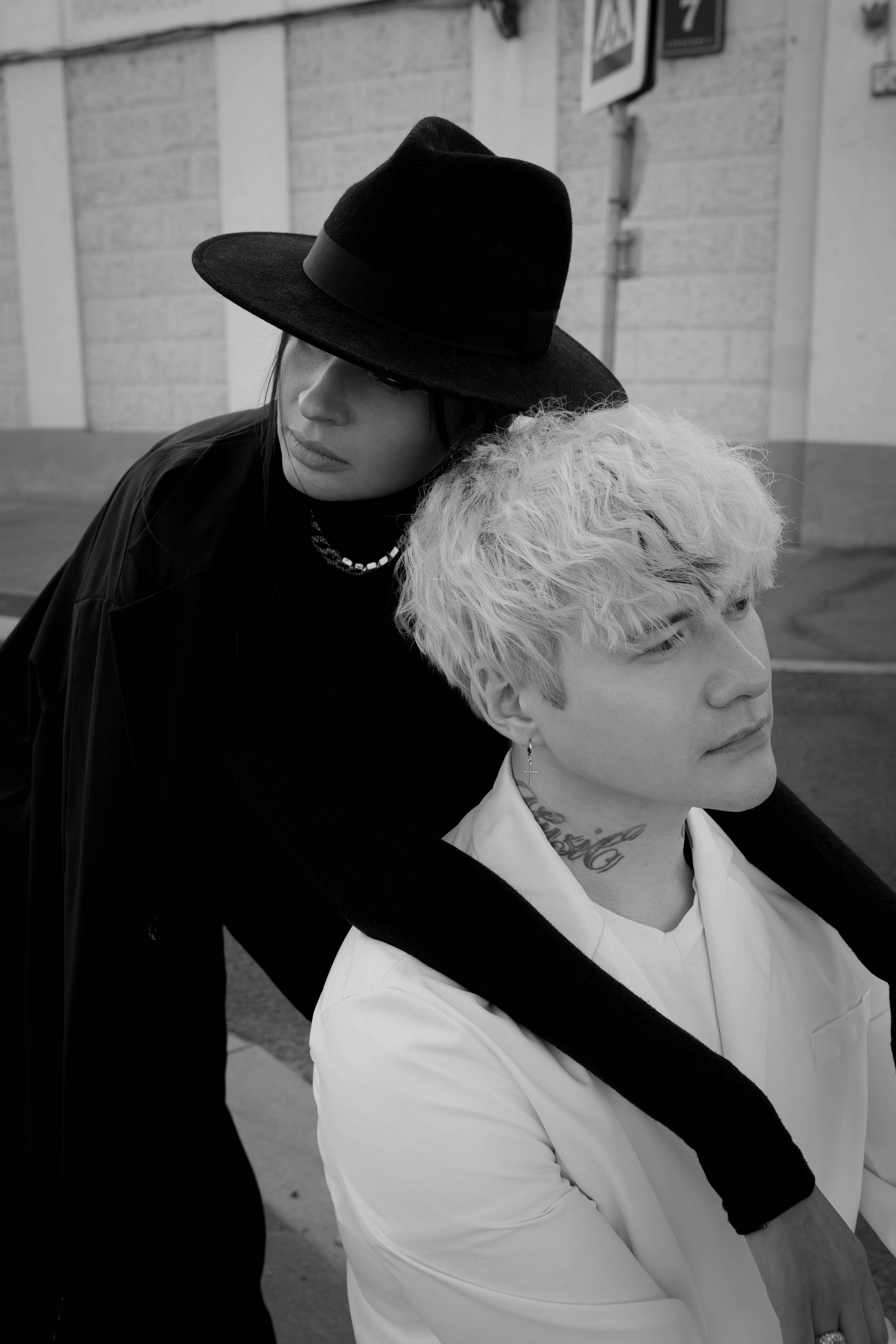 Уличная фотосессия. Фотограф Яна Майорникова