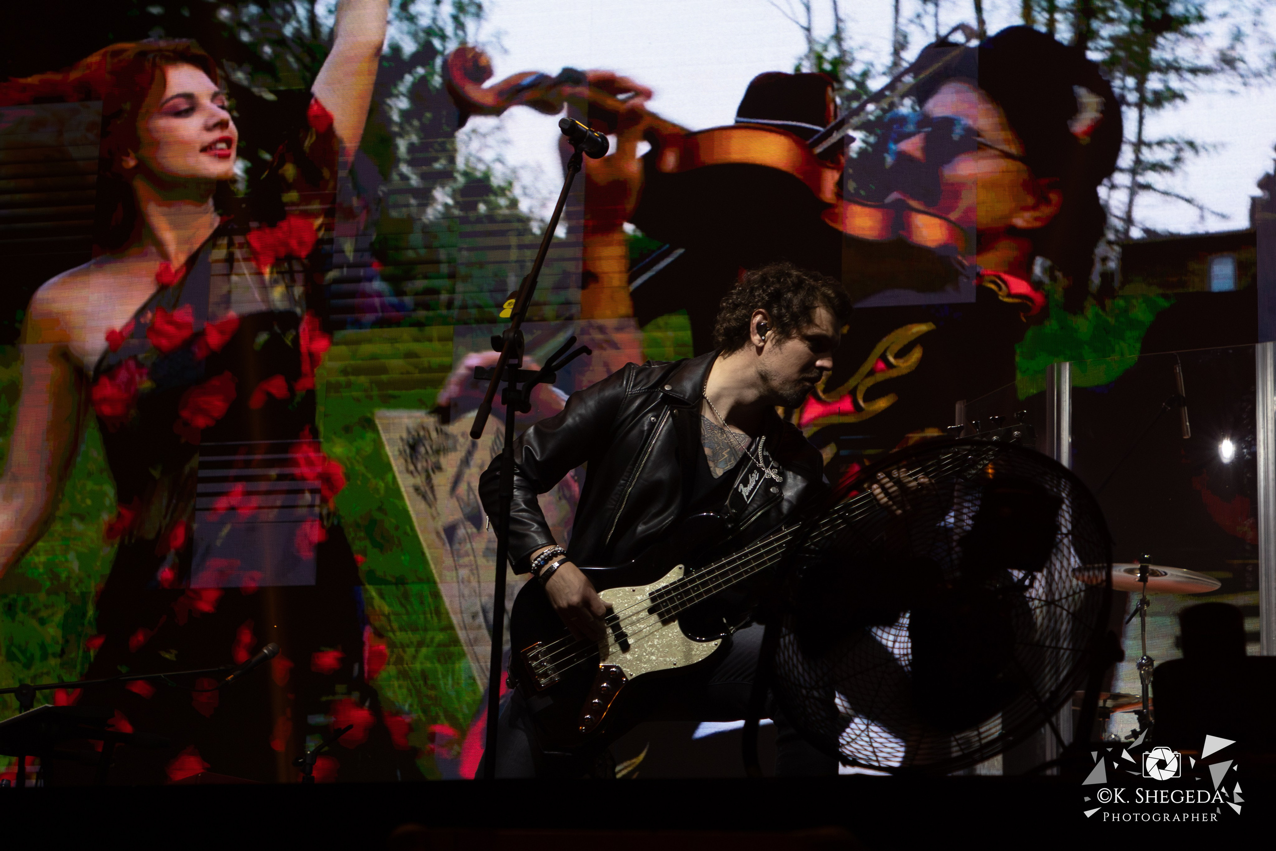 THE HATTERS: 10 лет | Юбилейный концерт | 08.05.2026. Kristina Shegeda — reportage and individual photographer