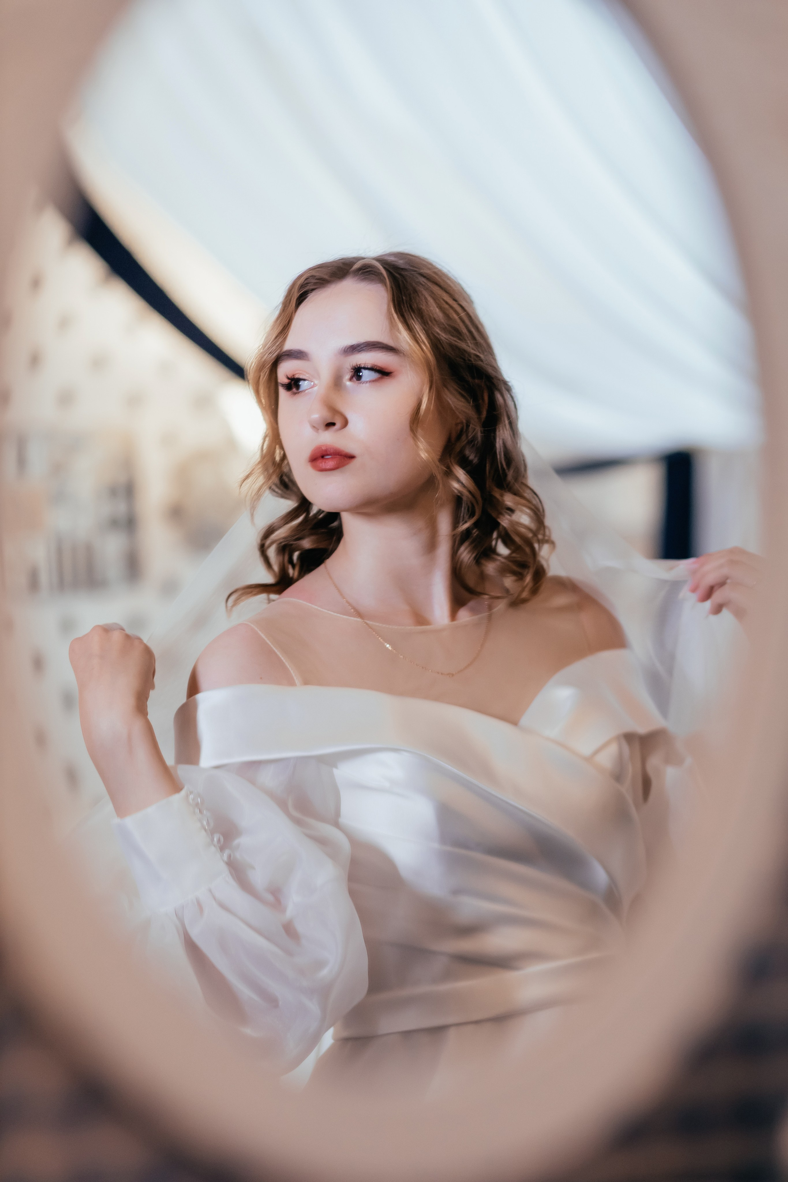 Алексей и Мария. Свадебный, репортажный фотограф в Тюмени Сергей Тапилин