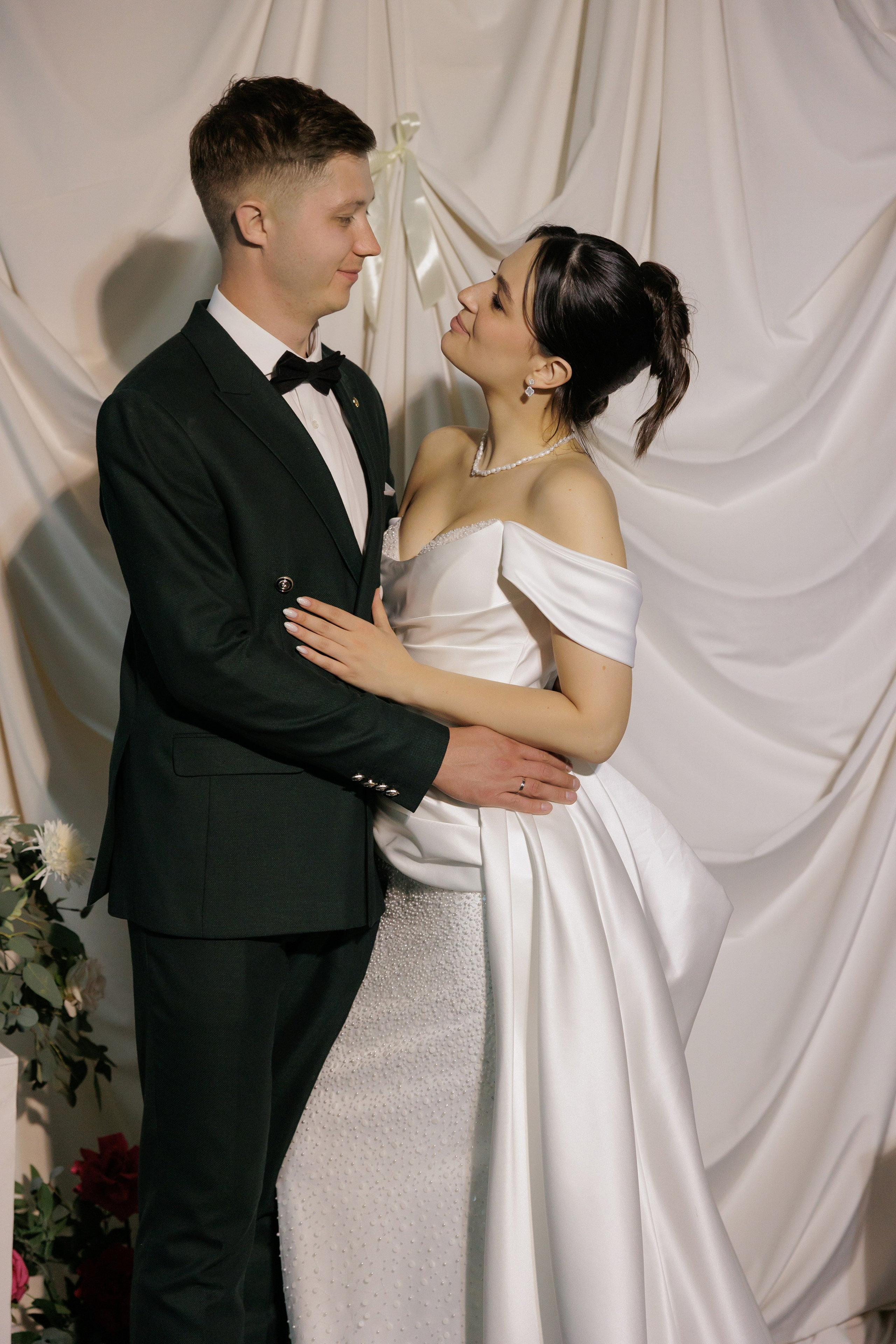 Я вновь смотрю в твои глаза!. Свадебный фотограф Калининград