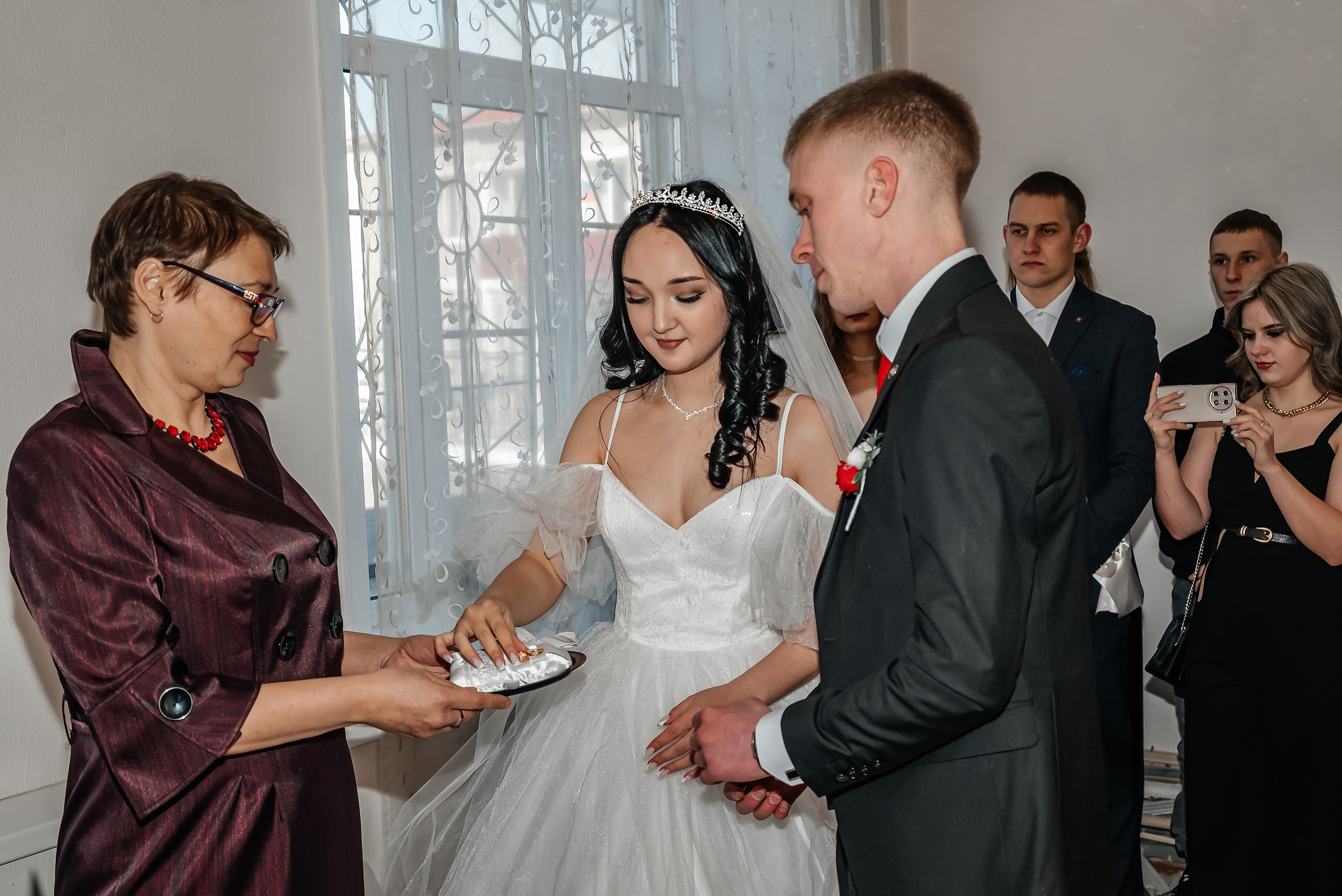 Константин и Эвелина. Фотограф широкого профиля Чита-Цасучей