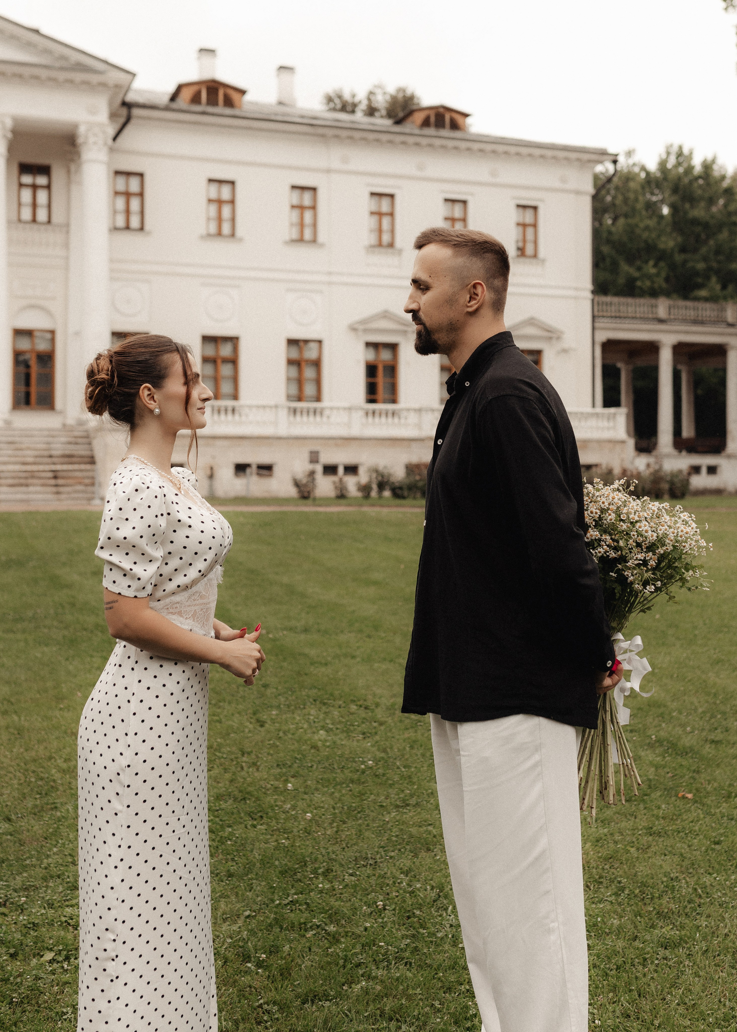 Love-story | Парные | Семейные. Фотограф в Москве — Александра Фоменко