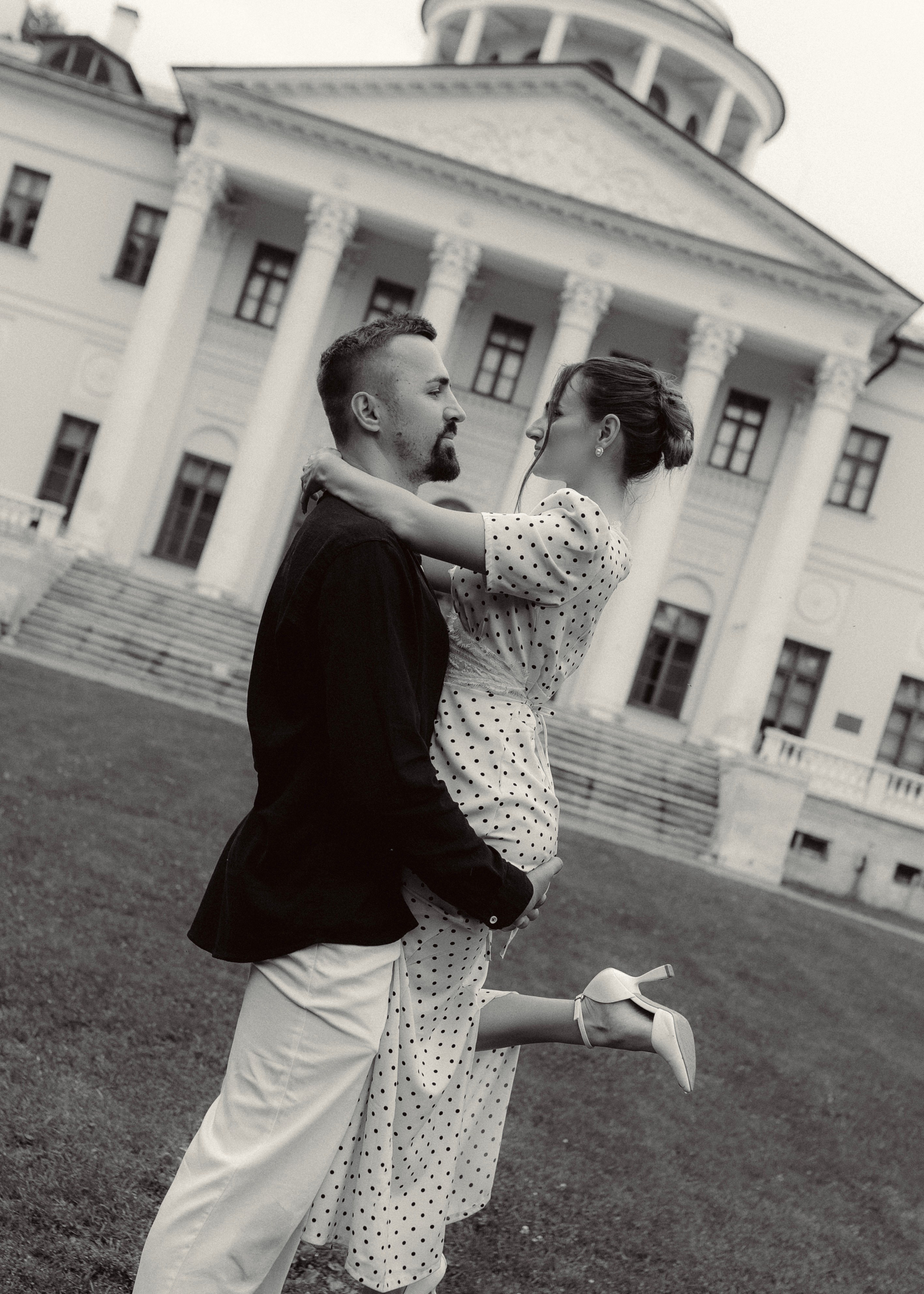 Love-story | Парные | Семейные. Фотограф в Москве — Александра Фоменко