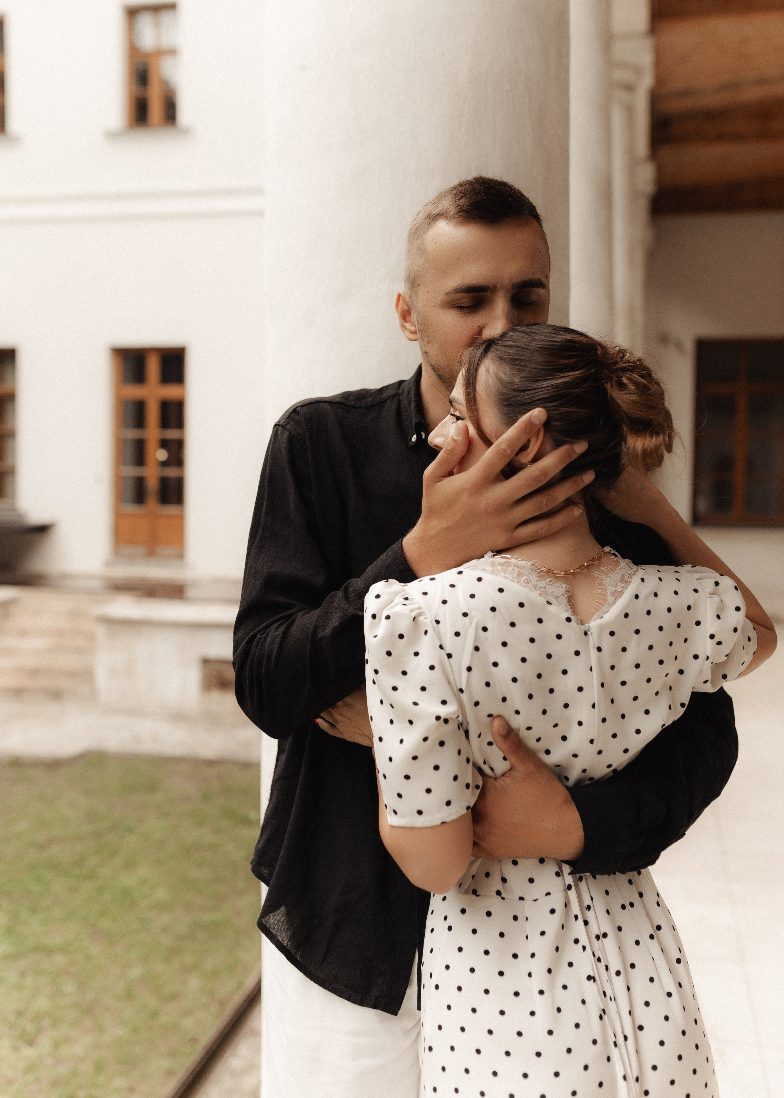 Love-story | Парные | Семейные. Фотограф в Москве — Александра Фоменко
