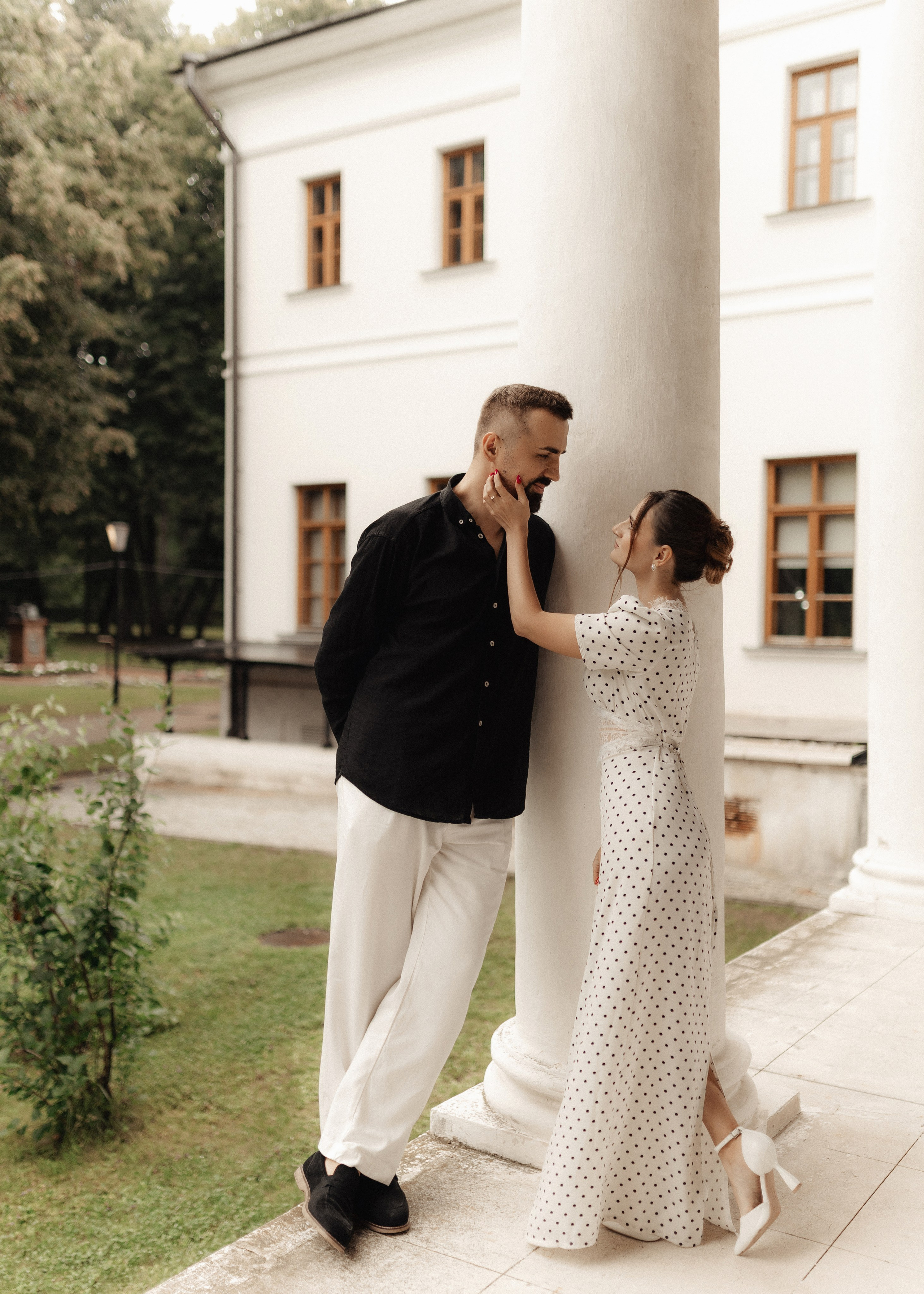 Love-story | Парные | Семейные. Фотограф в Москве — Александра Фоменко