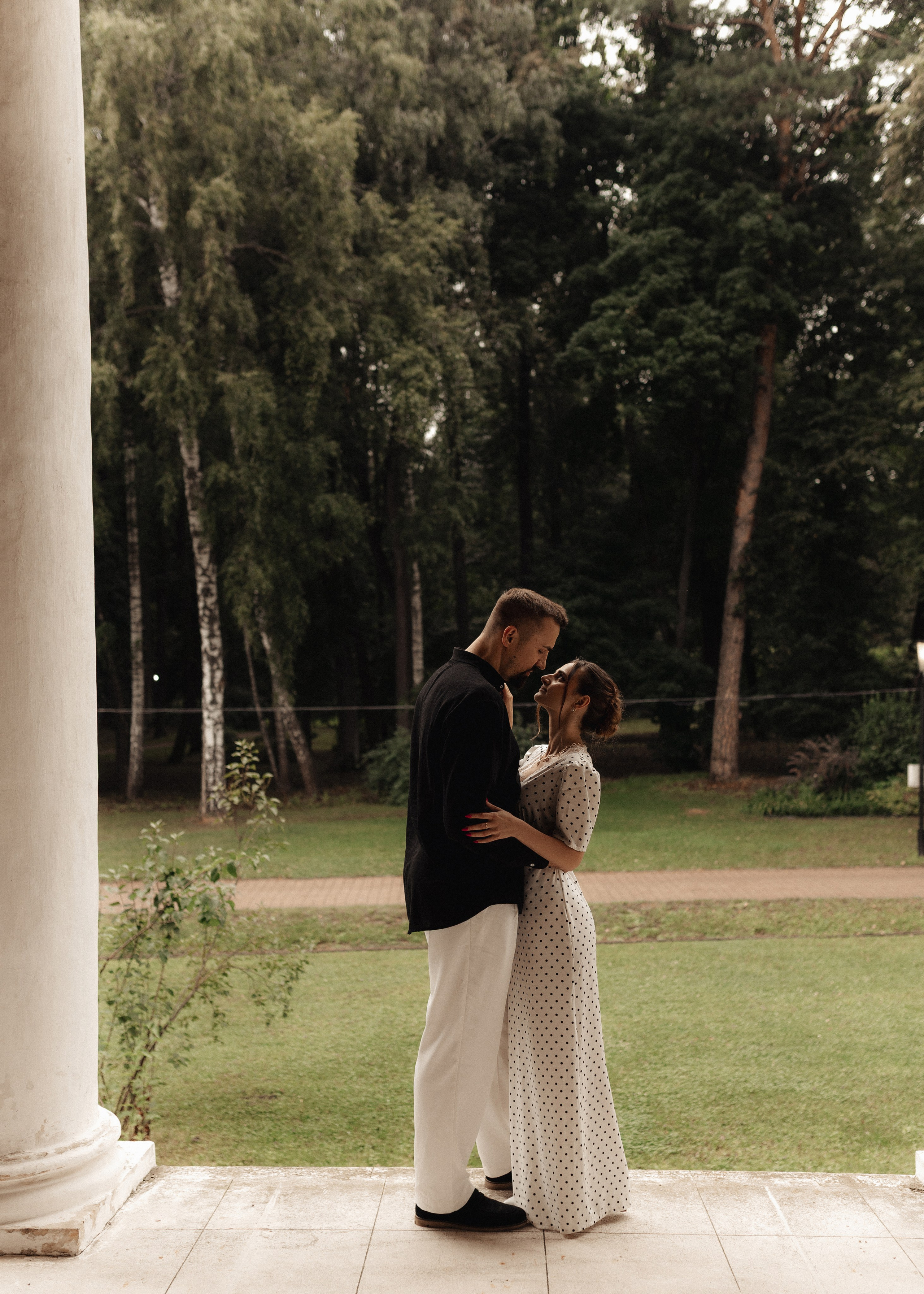 Love-story | Парные | Семейные. Фотограф в Москве — Александра Фоменко