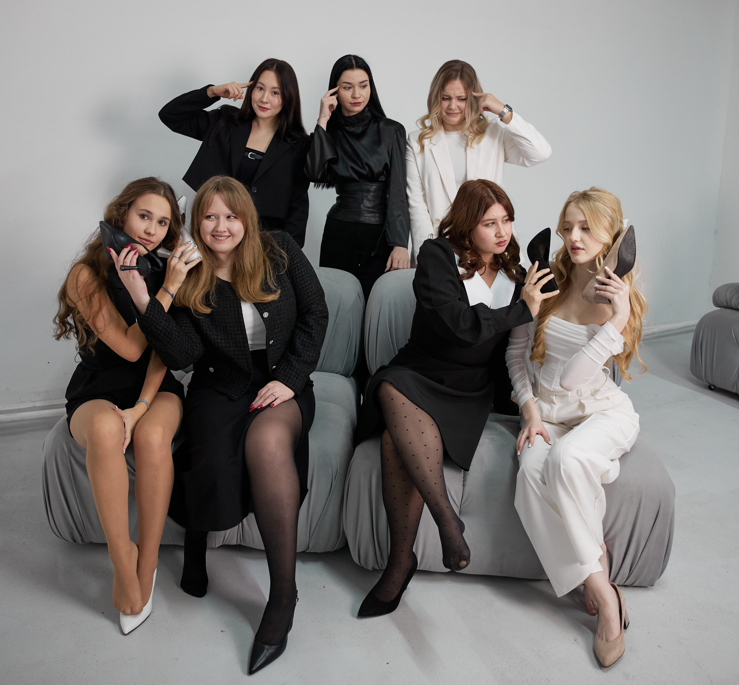 Школьная съёмка. Портретный и детский фотограф в Оренбурге Ольга Моргун