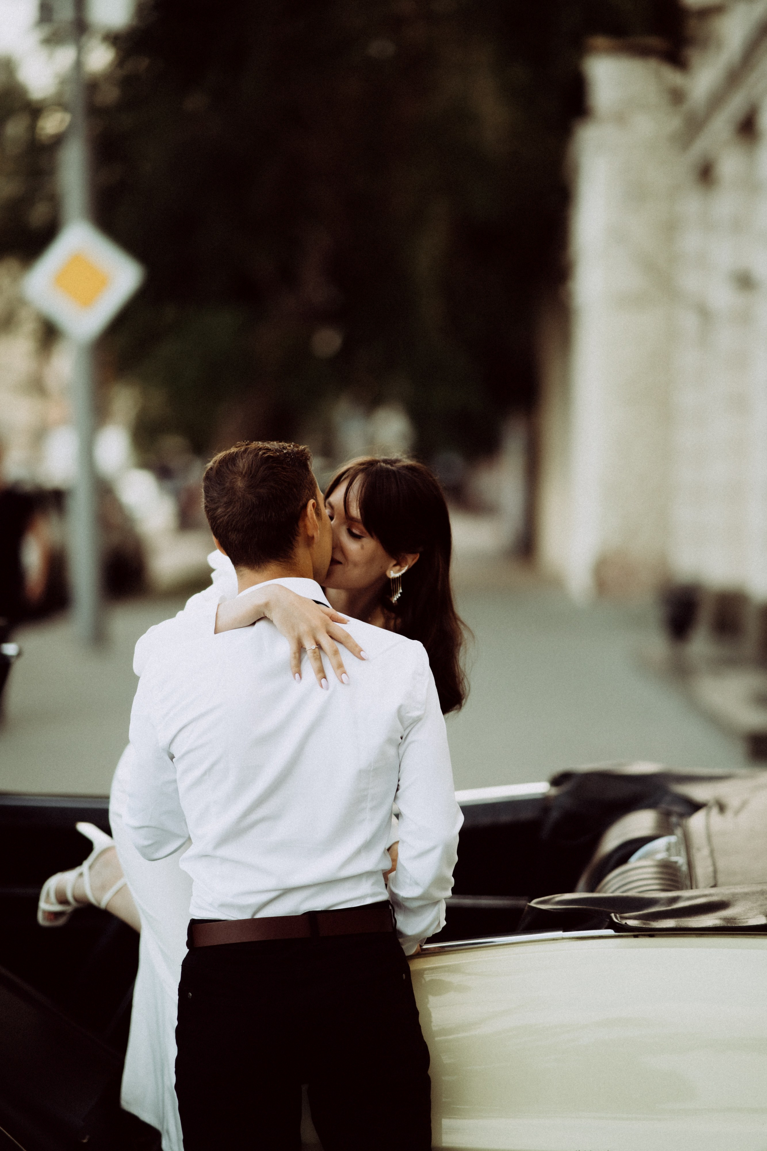 Алексей и Алиса. Свадебный фотограф в Саратове Антон Слепов