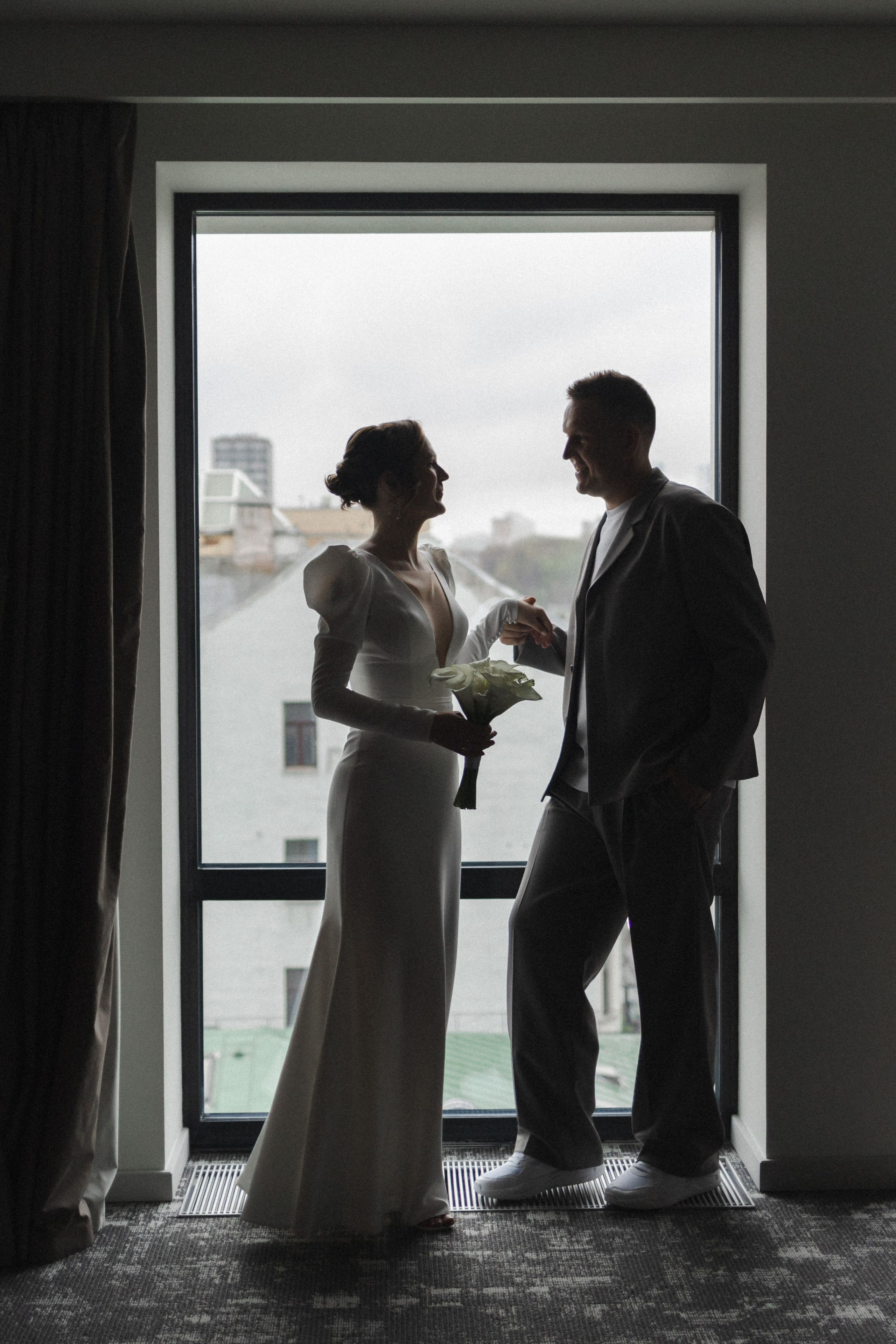 Антон и Ольда. Семейный фотограф в Москве