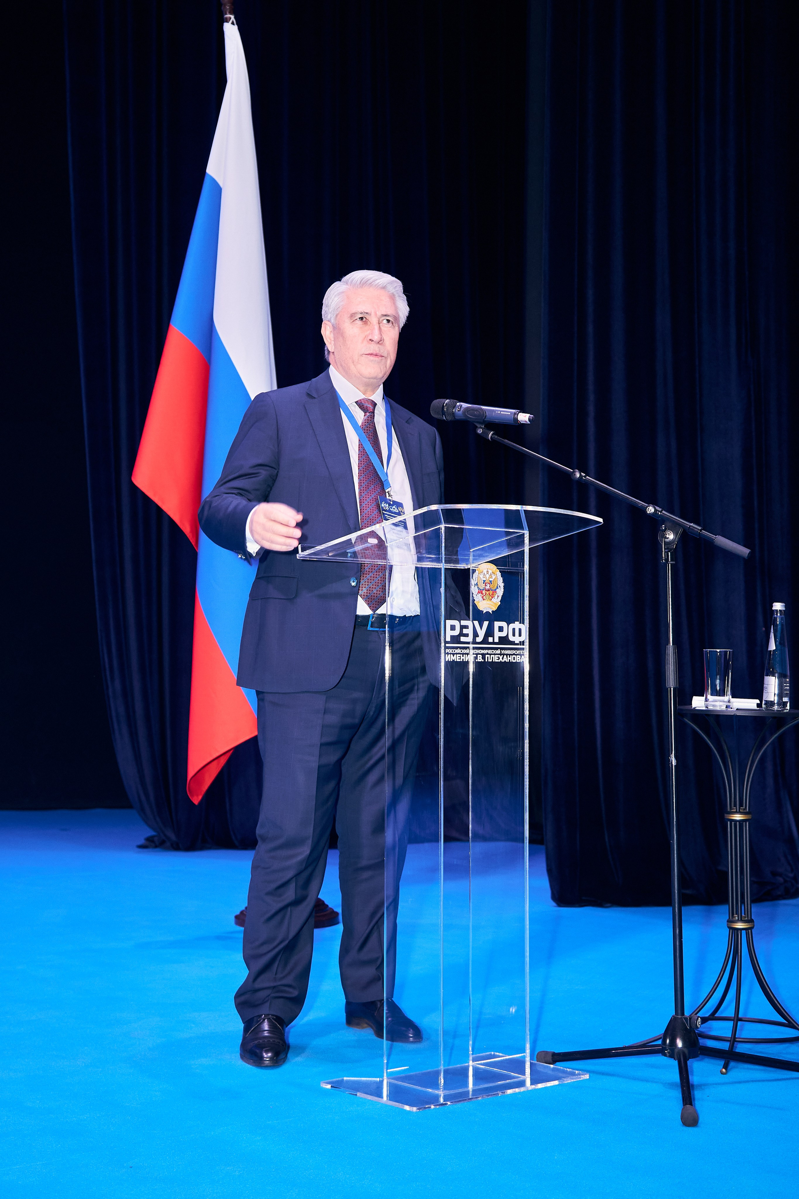 Седьмой профессорский форум. Фотограф Савченко Люба. Москва