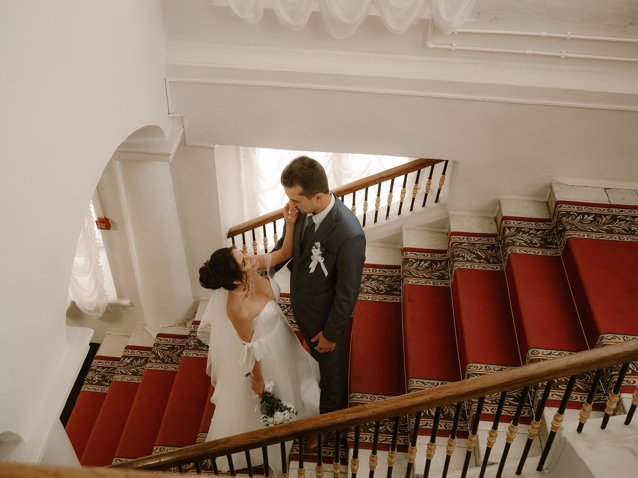 Юлия и Артём. Фотограф Рязань. Семейный Свадебный фотограф