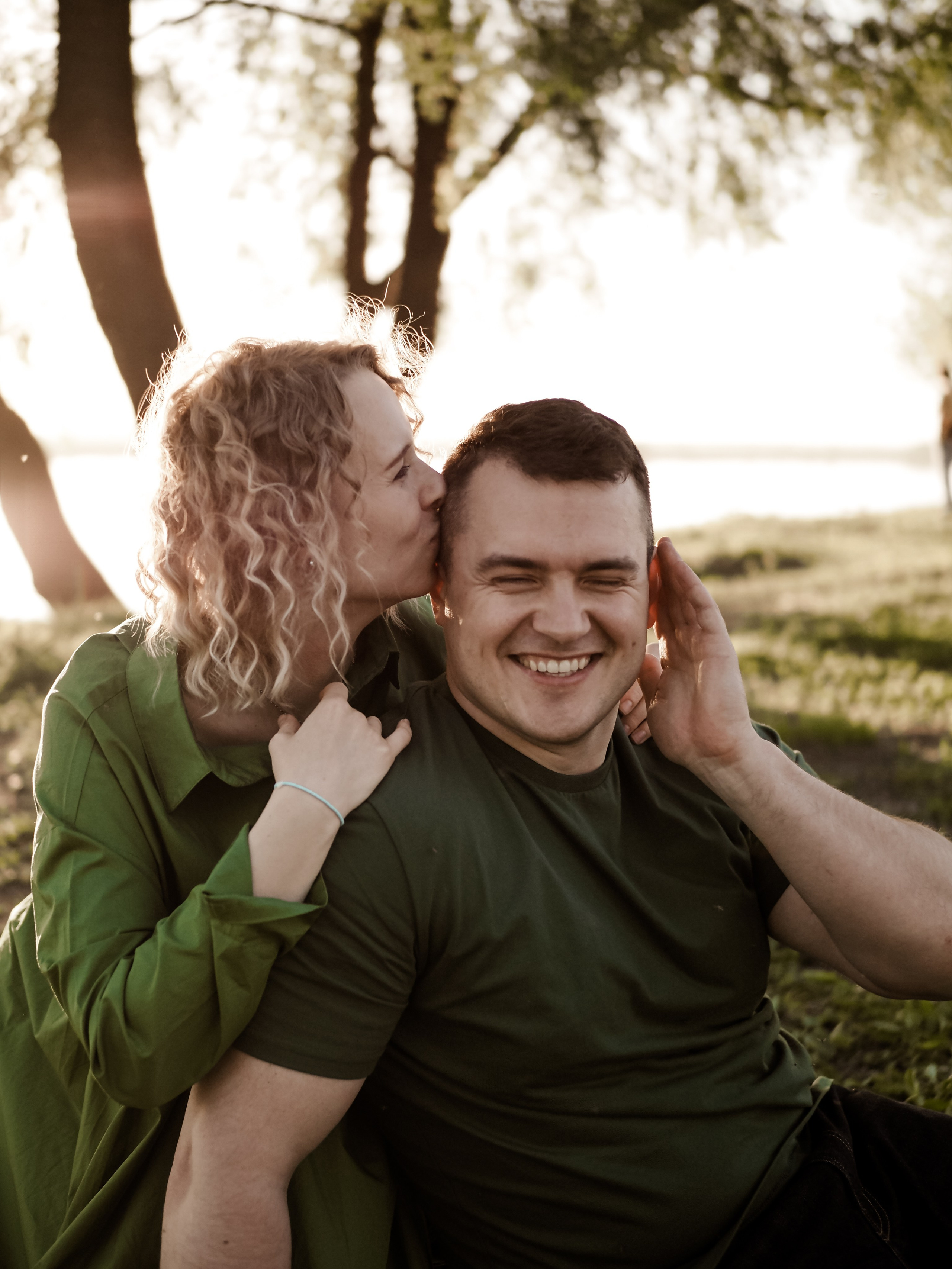 Любовь и Александр. Фотограф Рязань. Семейный Свадебный фотограф