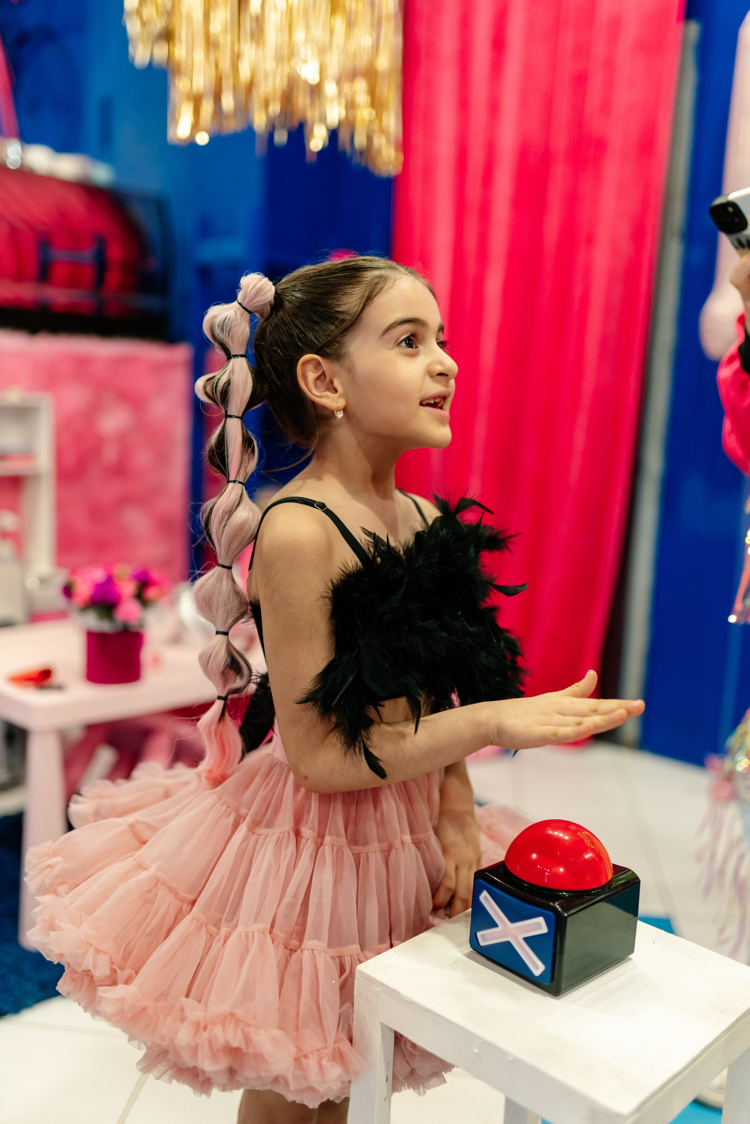 День Рождения Айсу. Семейный фотограф Одинцово Москва Наталия Черенкова