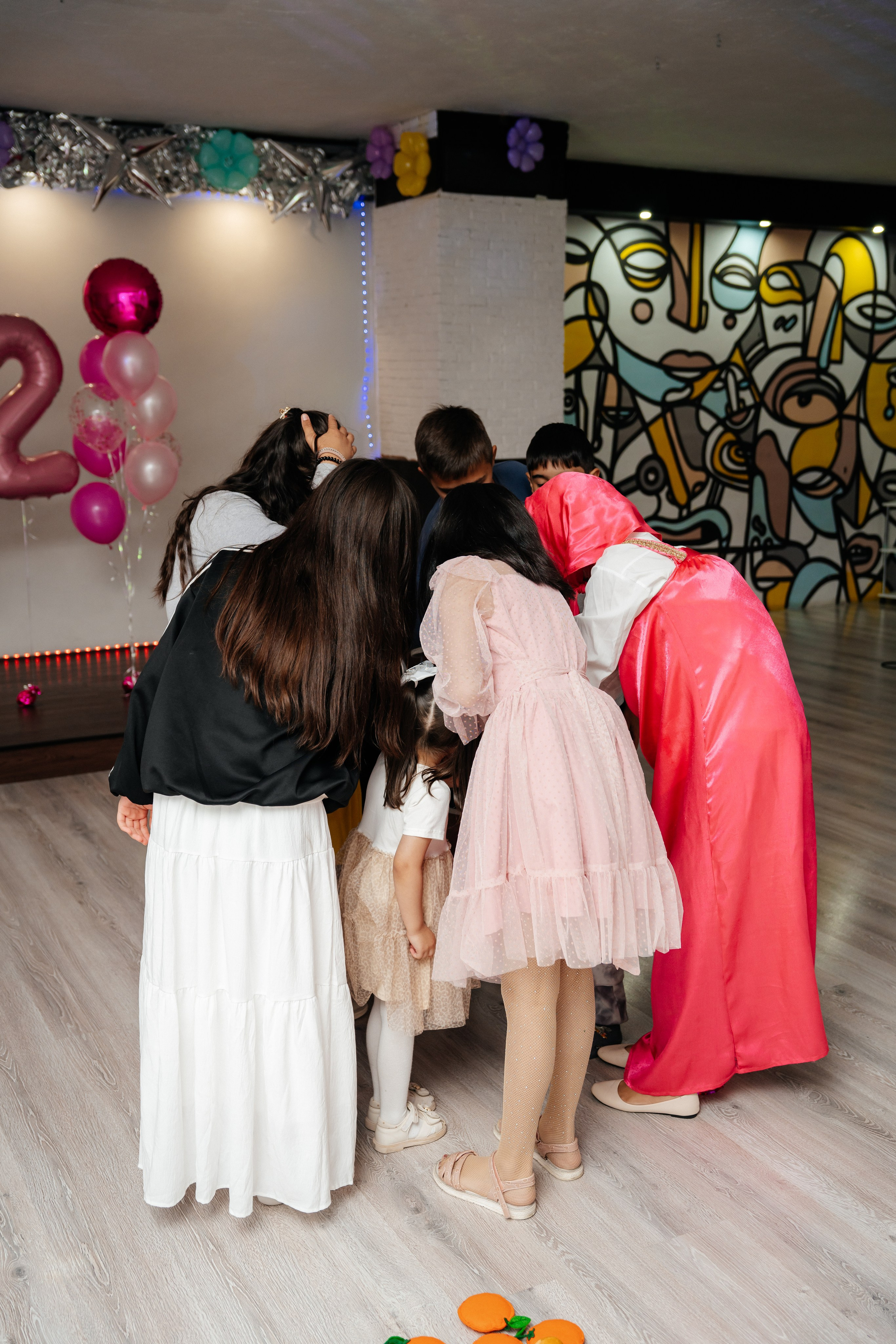 День рождение Миланы. Семейный фотограф Одинцово Москва Наталия Черенкова