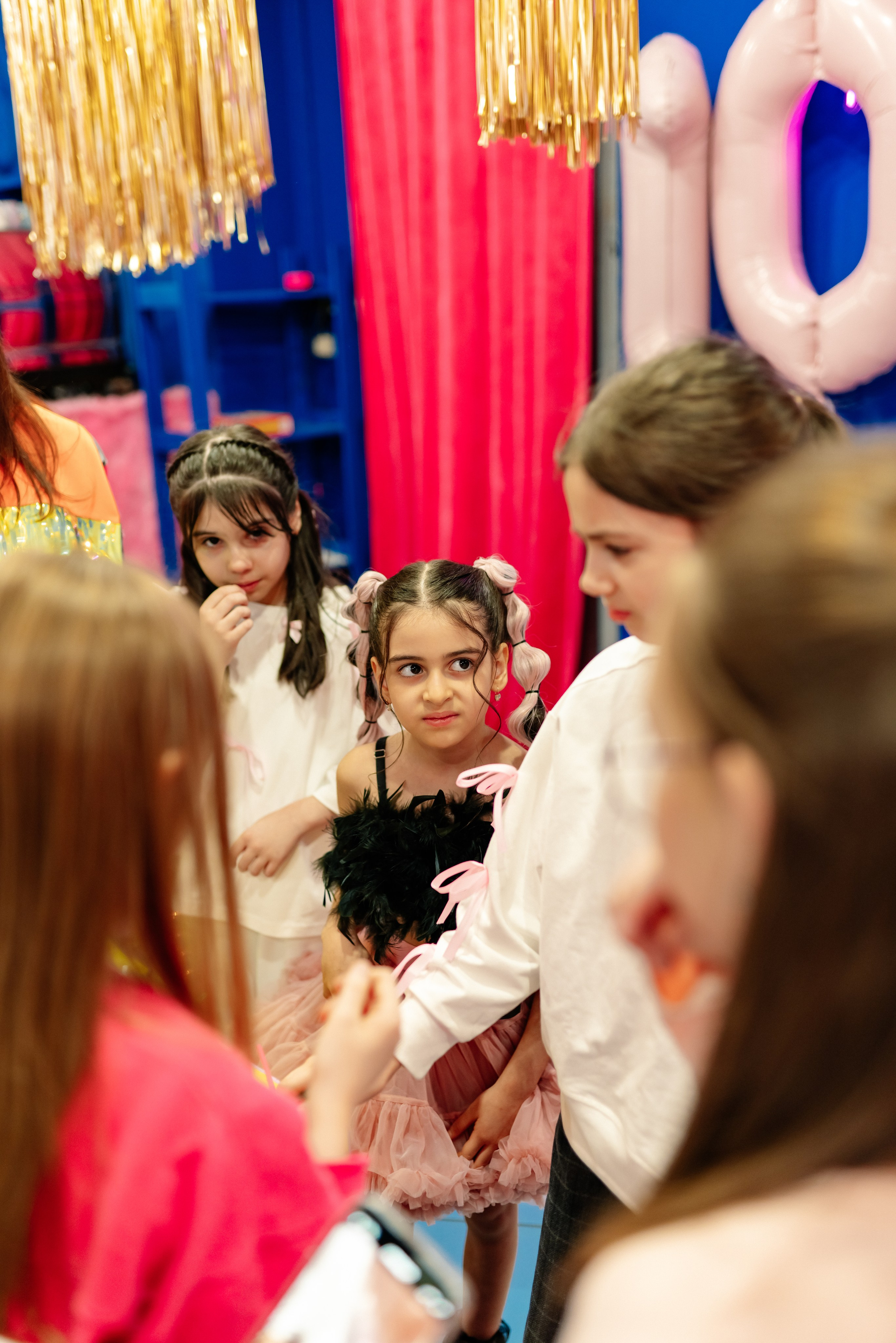 День Рождения Айсу. Семейный фотограф Одинцово Москва Наталия Черенкова