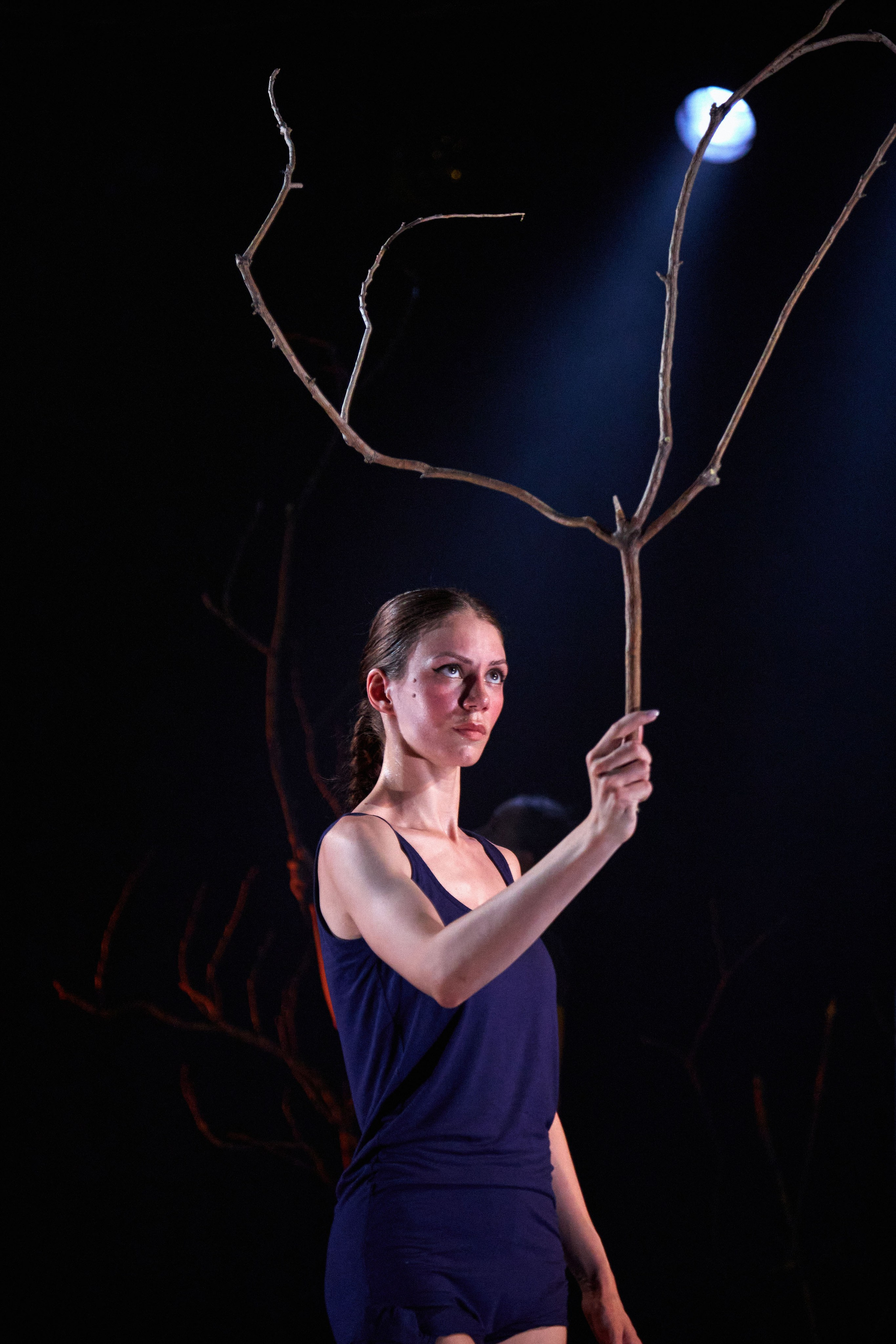 Спектакль «БезДна» театра танца «Скрим». DENISOV ART (фото, видео, дизайн) САМАРА