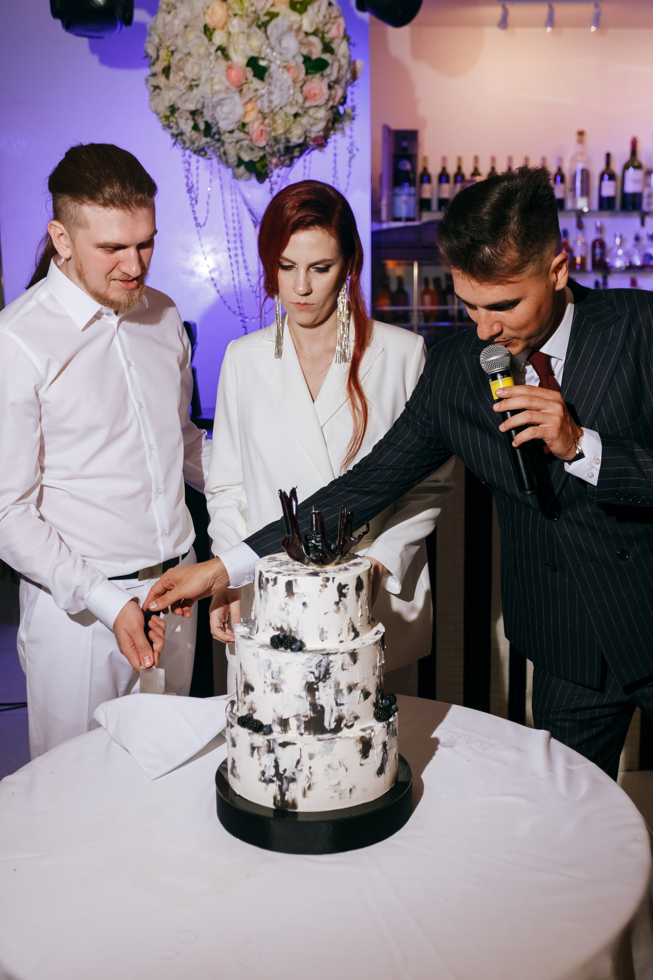 Сергей и Елена. Свадебный фотограф в Краснодаре Николай Крауз