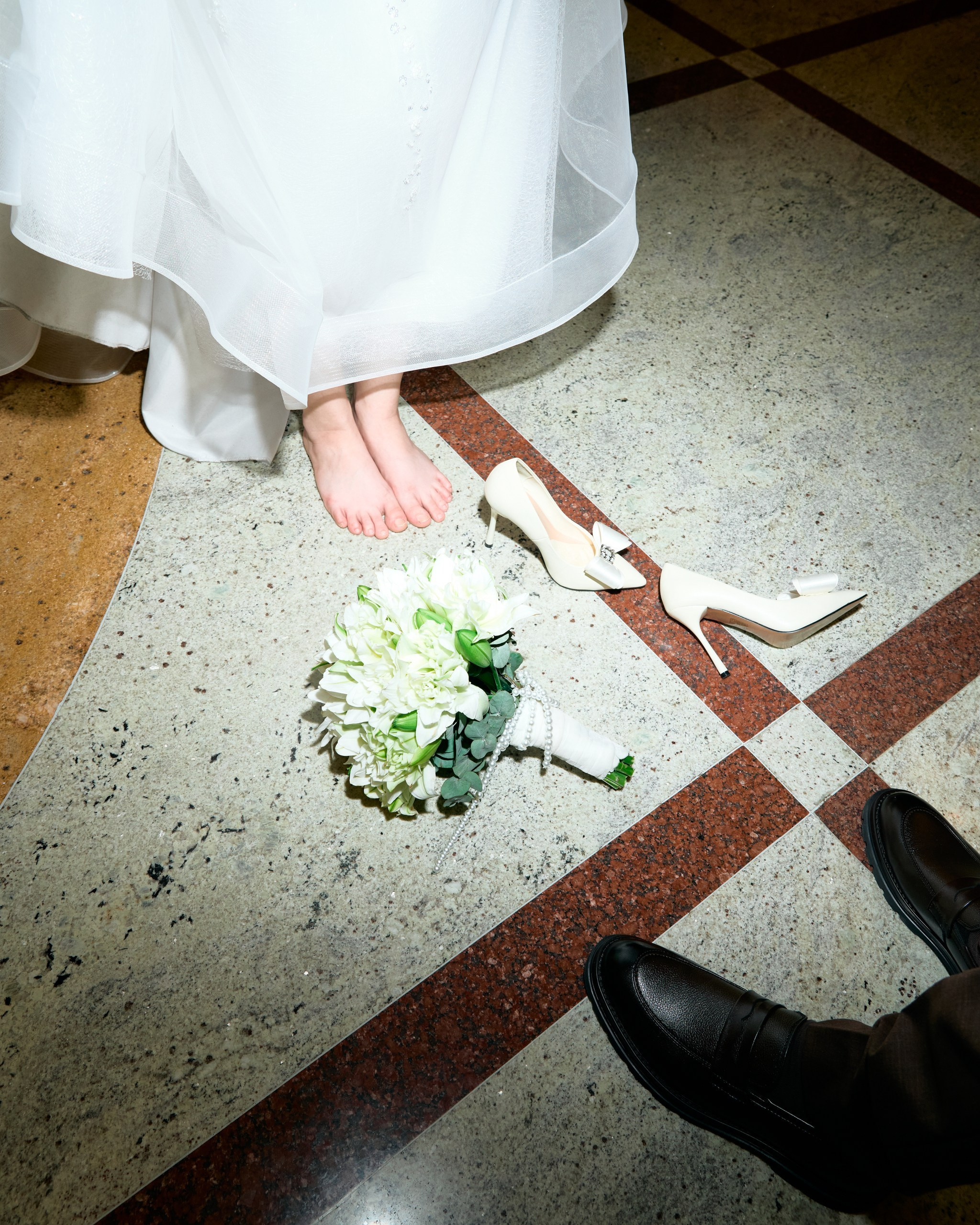 Свадебная фотосессия в Москве