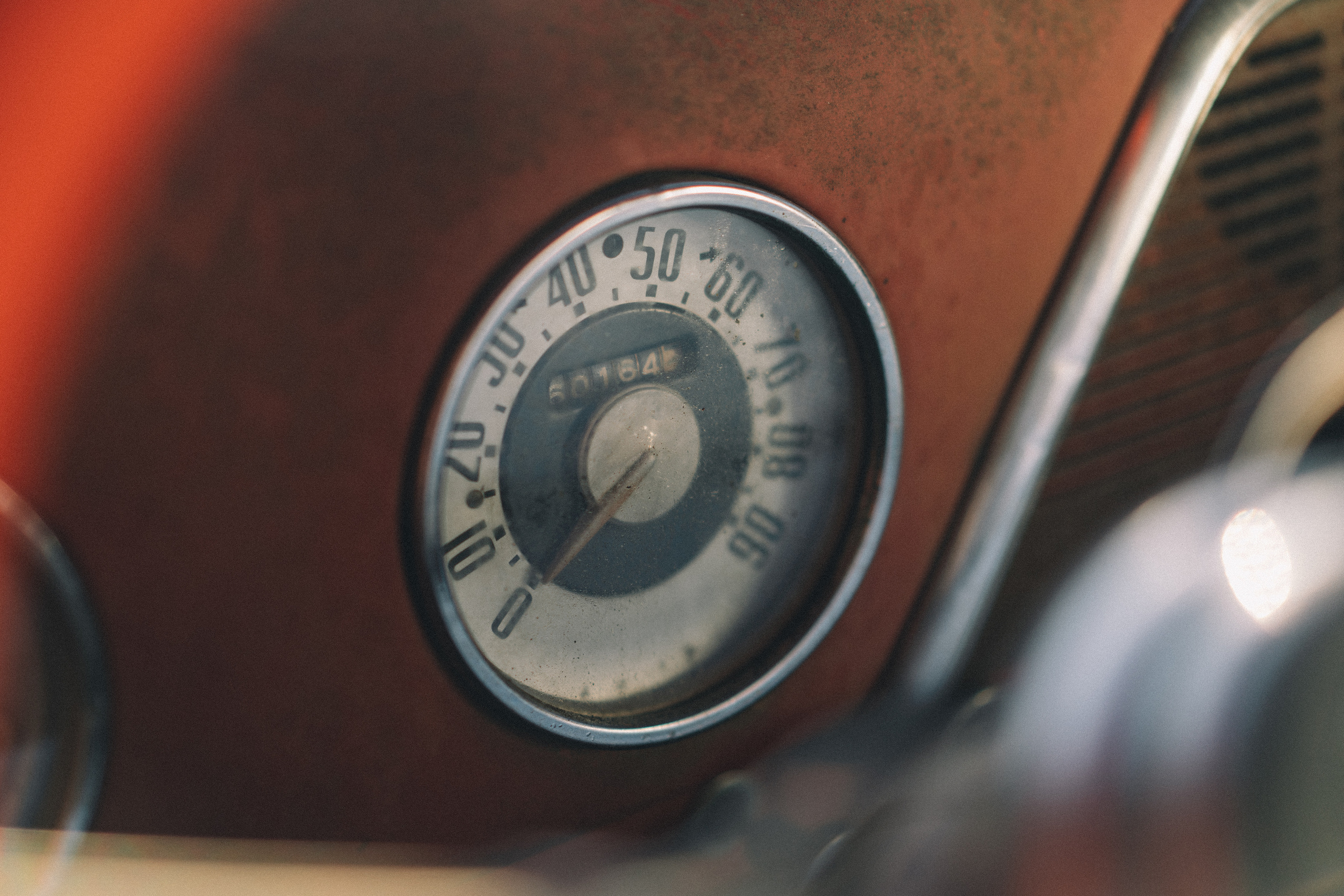 Классический американский пикап Ford F1. Автомобильный фотограф Антон Цырулев