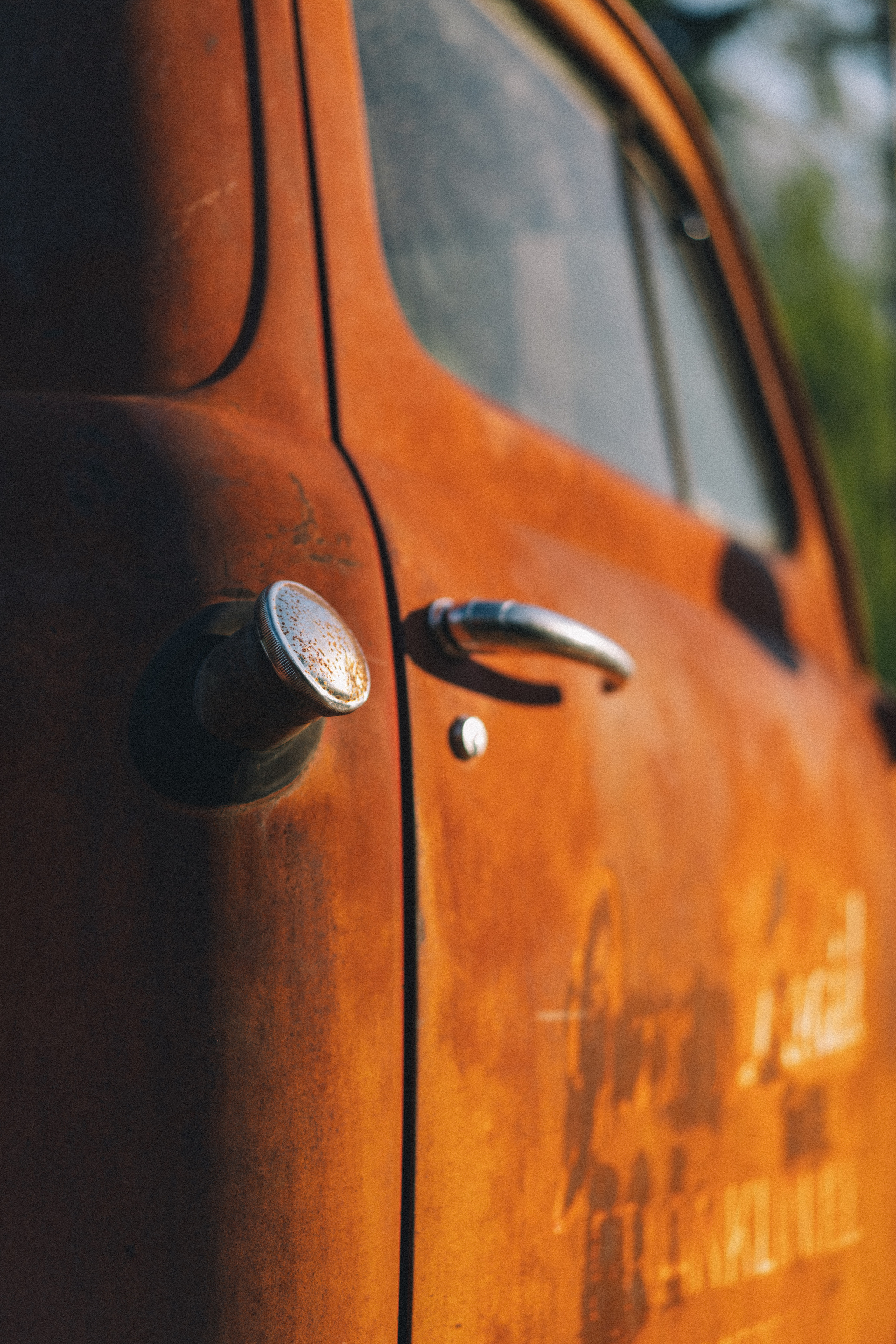 ржавчина основа стиля 