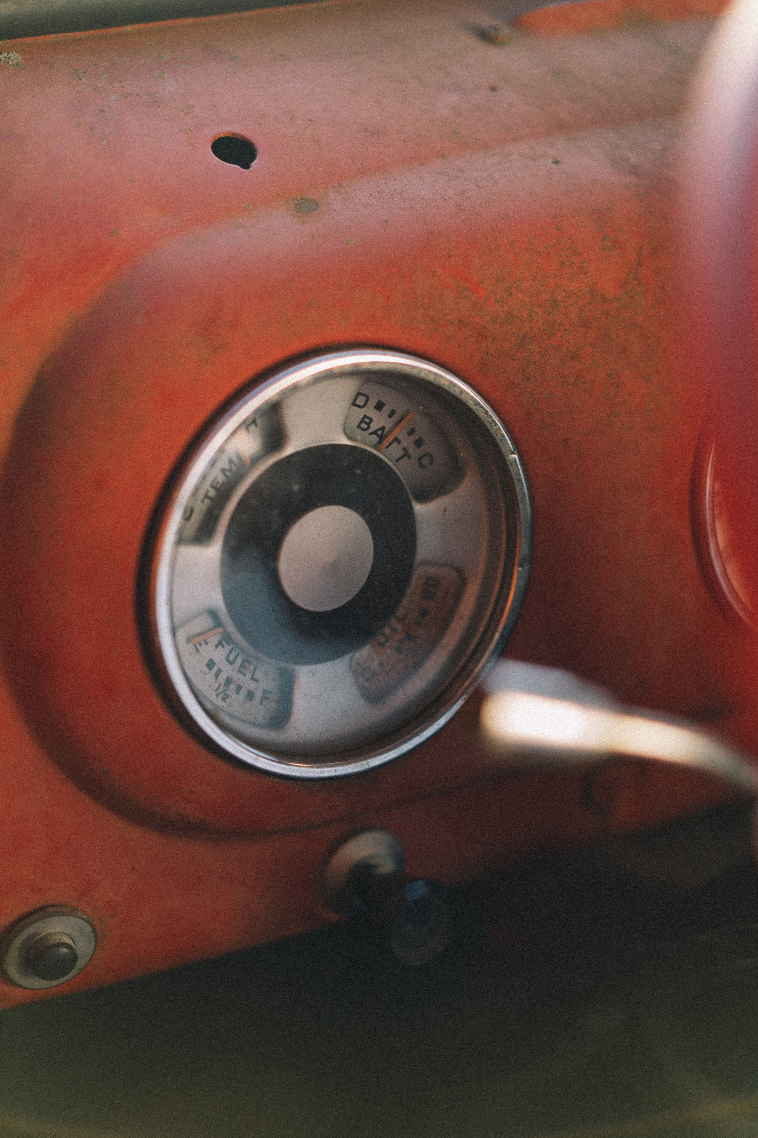 Классический американский пикап Ford F1. Автомобильный фотограф Антон Цырулев