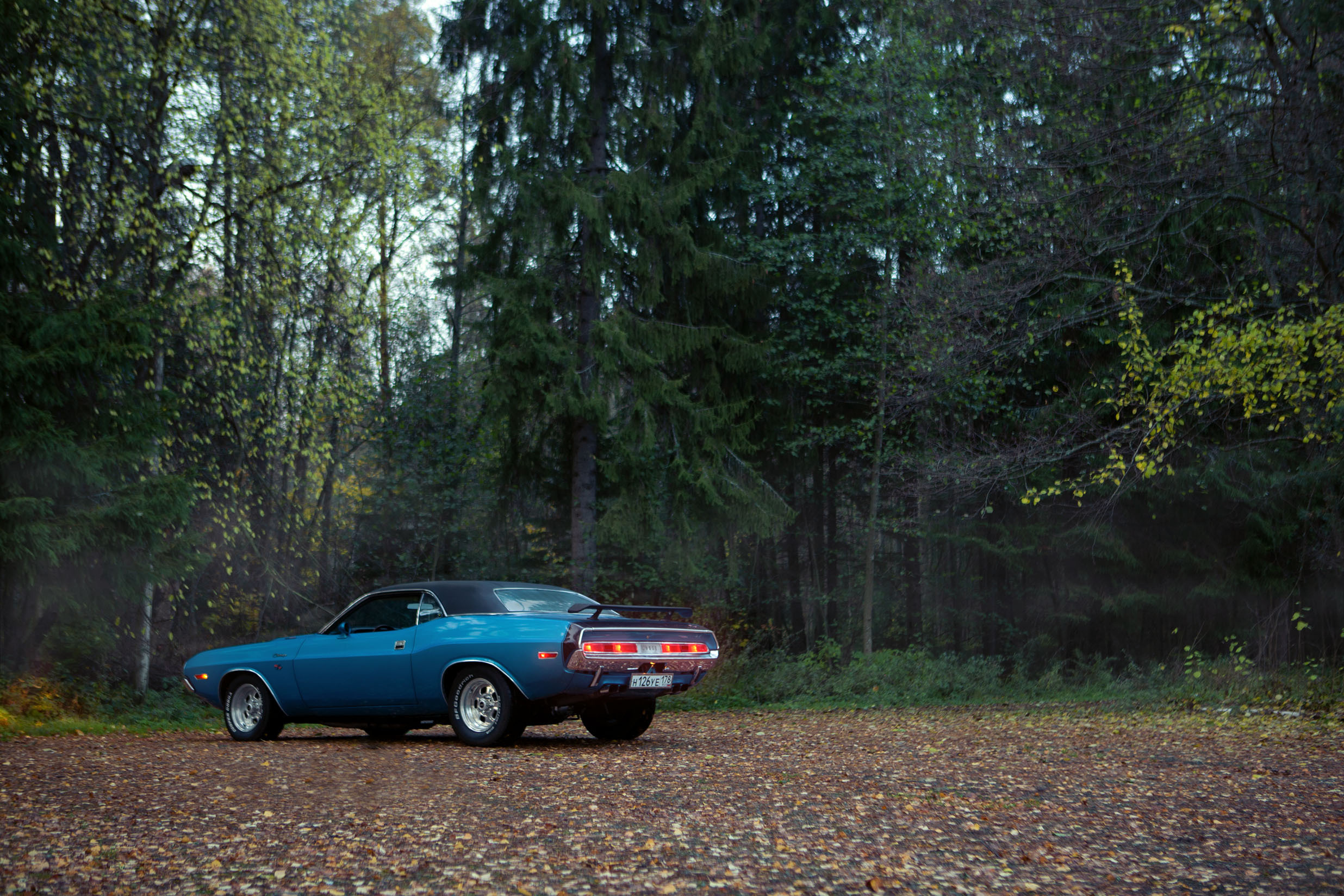 части автомобиля Dodge