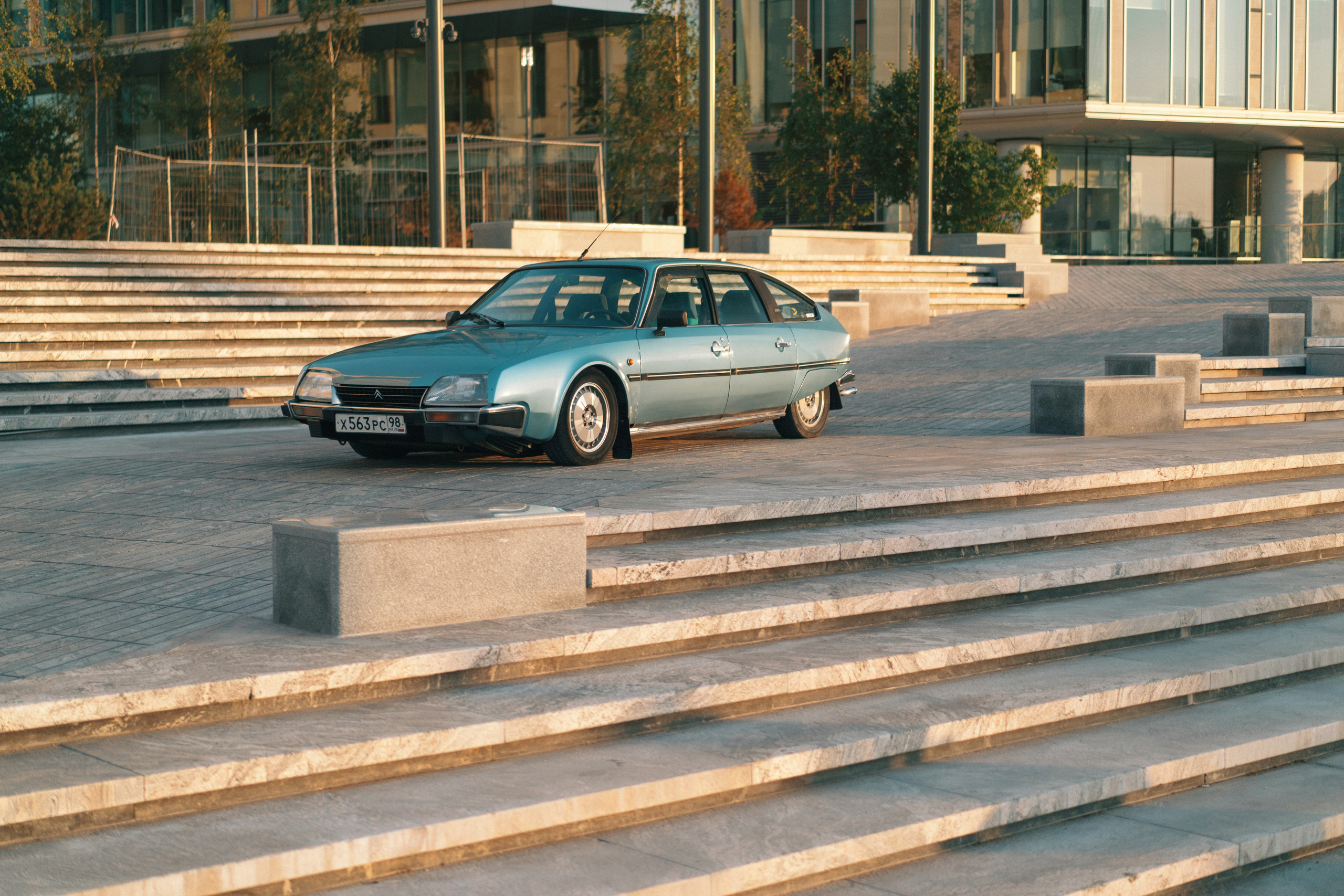 Французский классический автомобиль. Автомобильный фотограф Антон Цырулев