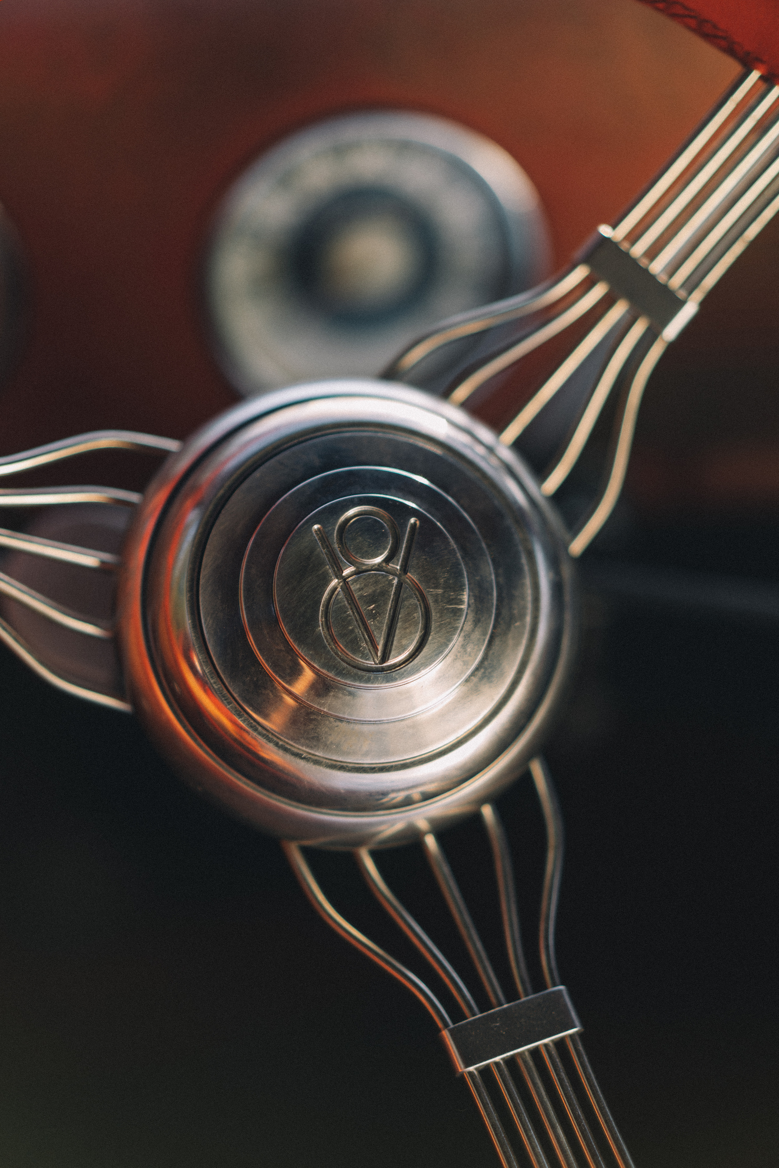 Классический американский пикап Ford F1. Автомобильный фотограф Антон Цырулев