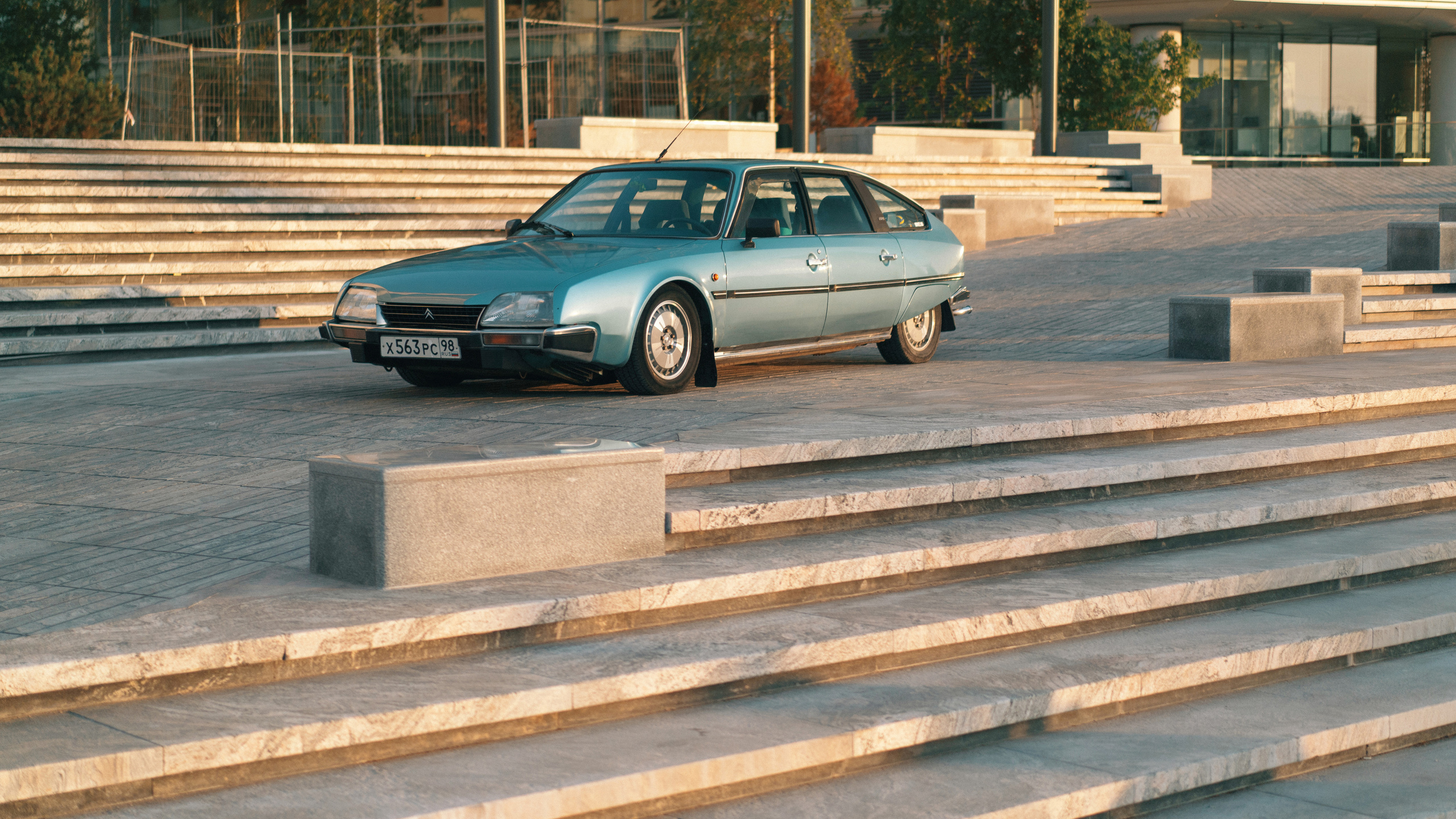 Французский классический автомобиль. Автомобильный фотограф Антон Цырулев