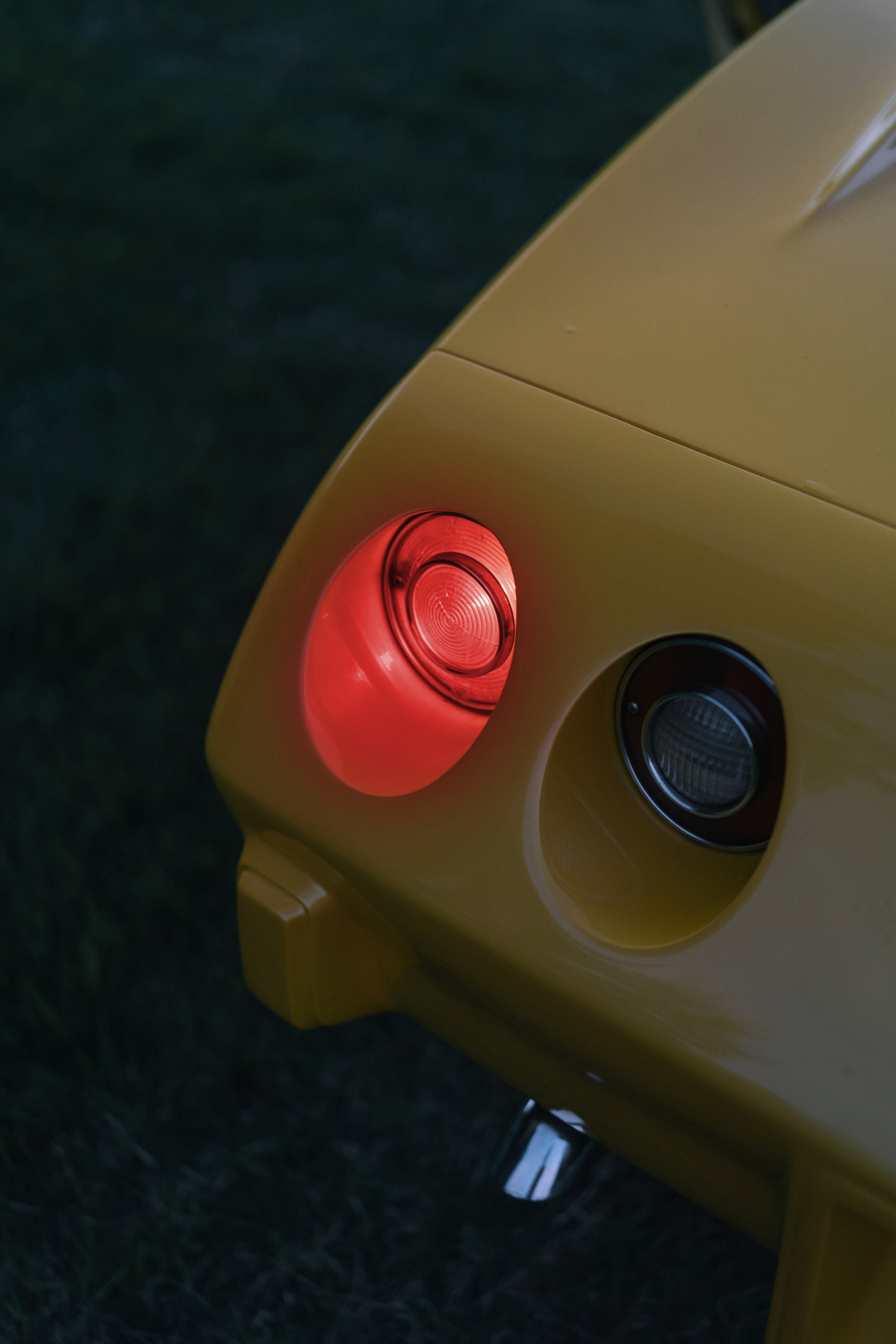 Chevrolet Corvette - легендарный спорткар из Америки. Автомобильный фотограф Антон Цырулев