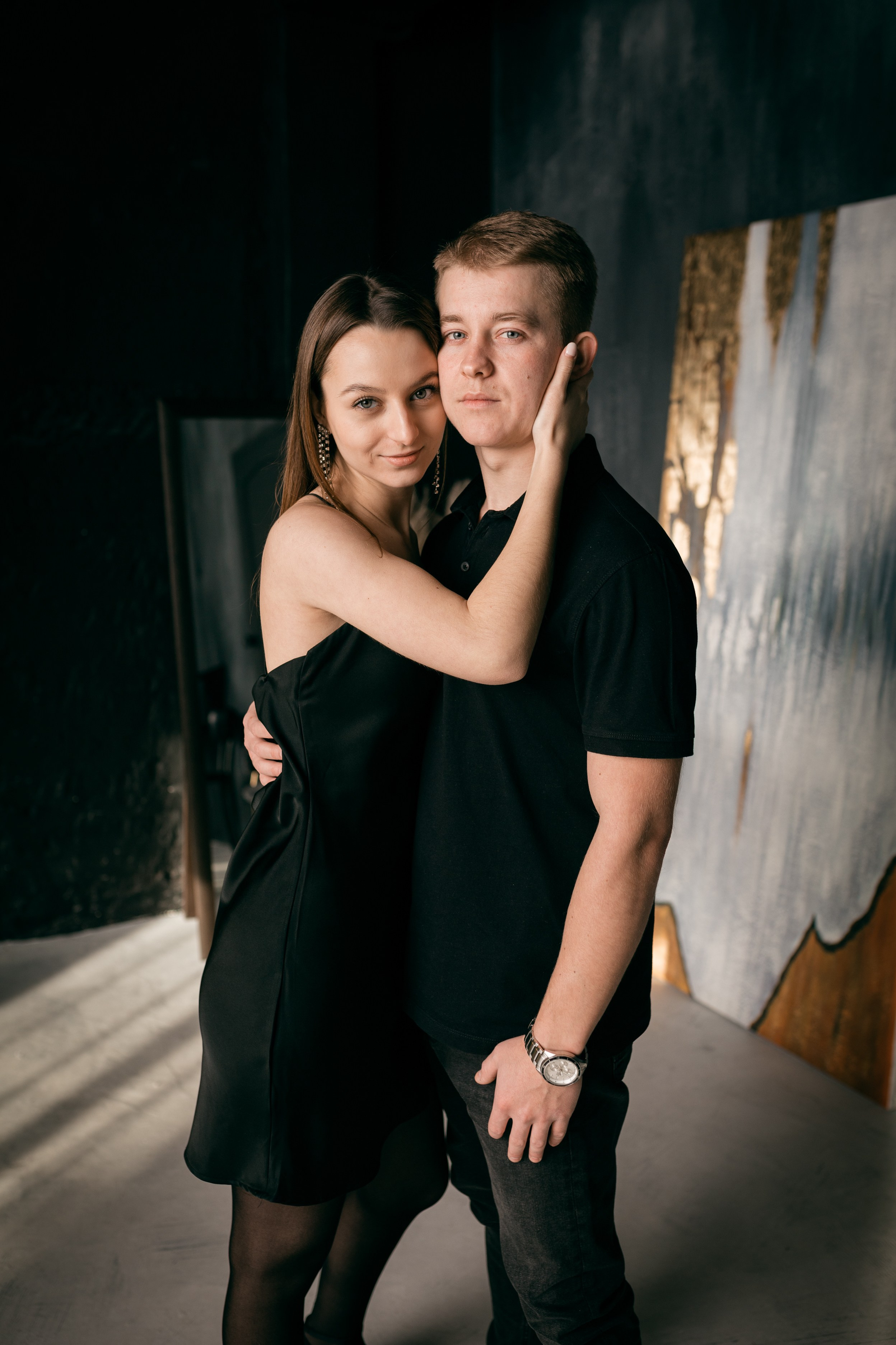 Илья и Ангелина. Антон Исаев — Фотограф-видеограф в Самаре