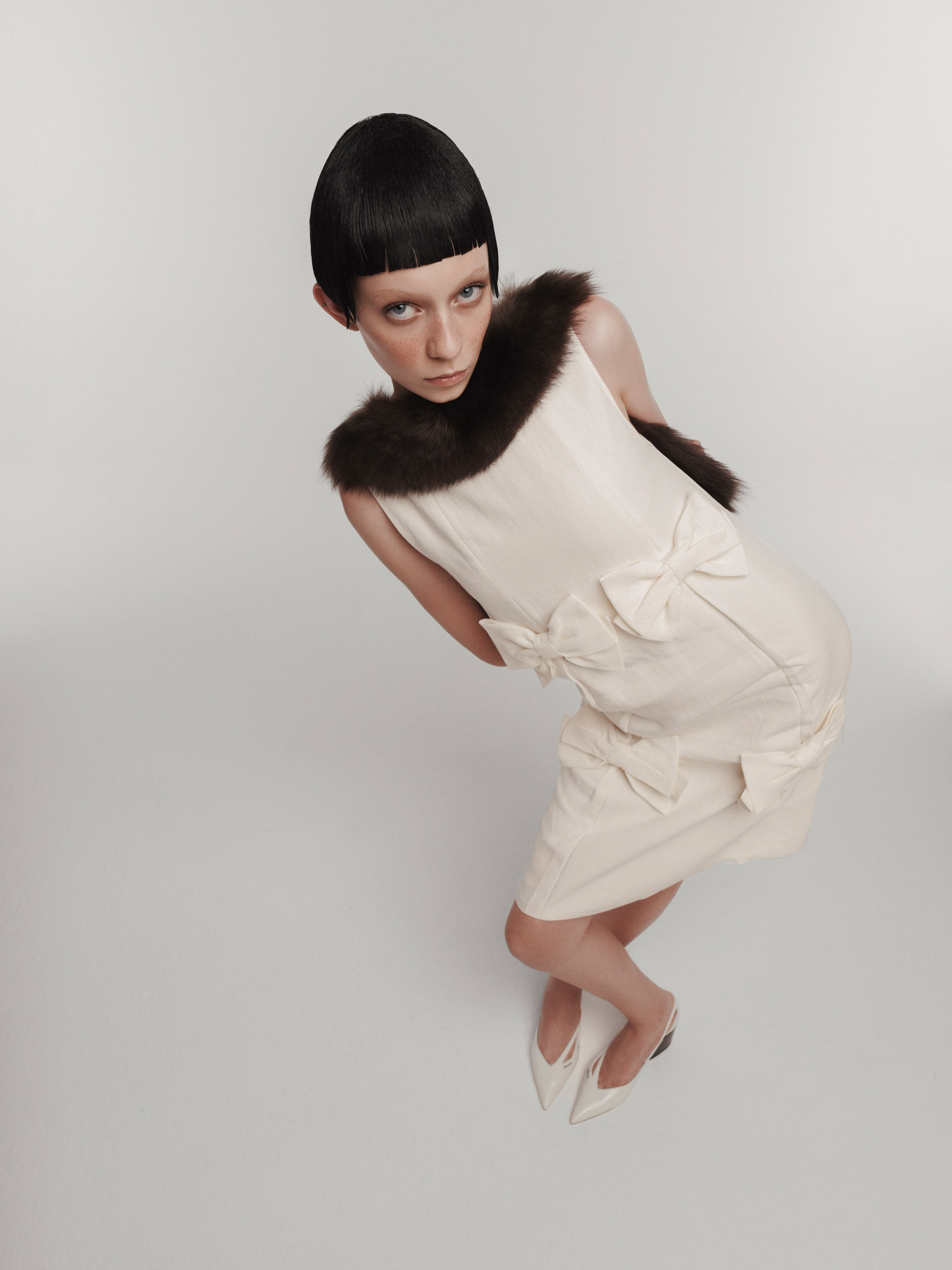 For L’Officiel Singapore. Retoucher Sveta Nestyuk