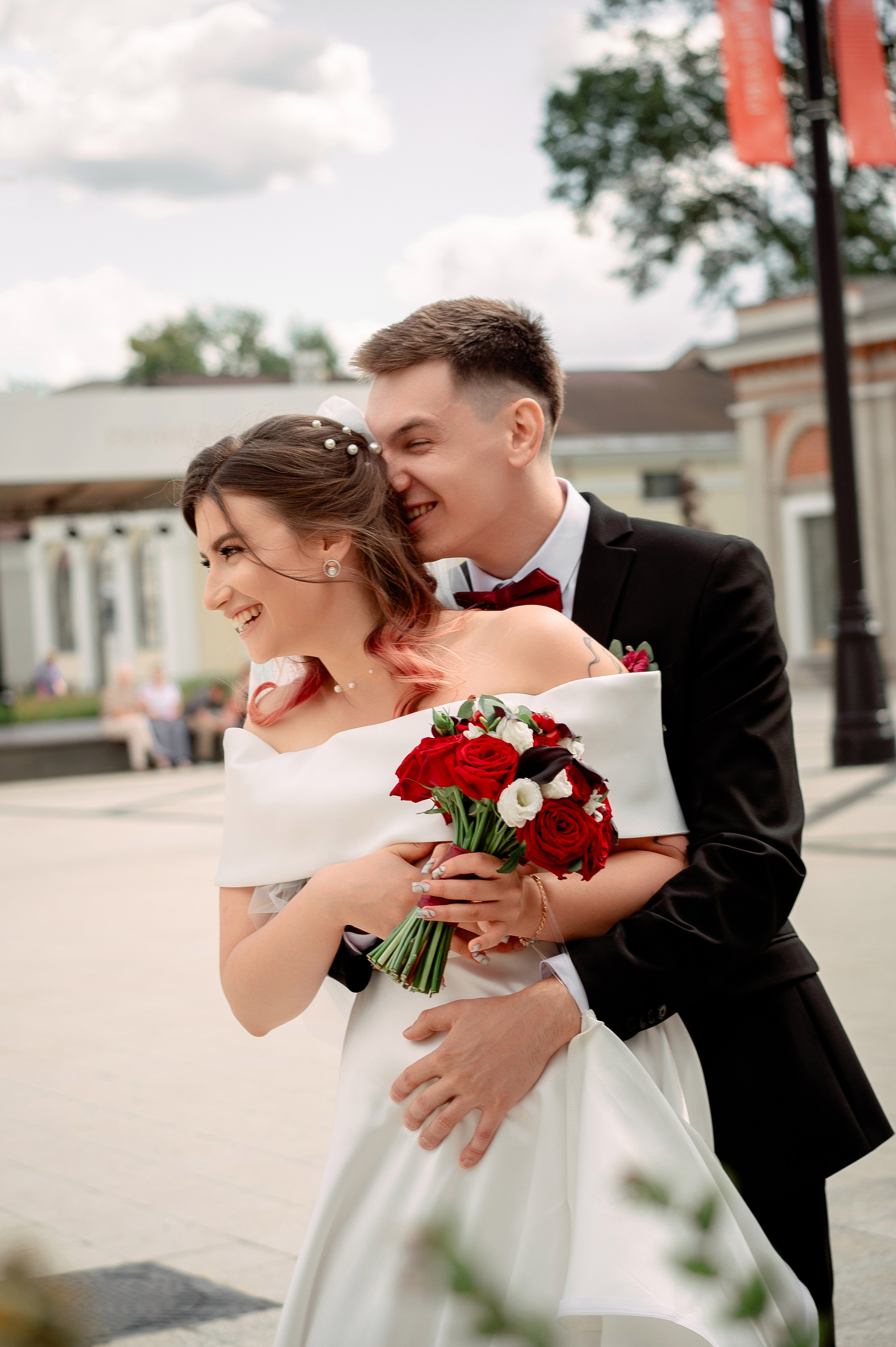 Маргарита и Никита — Рязанская ВДНХ — 08.08.25